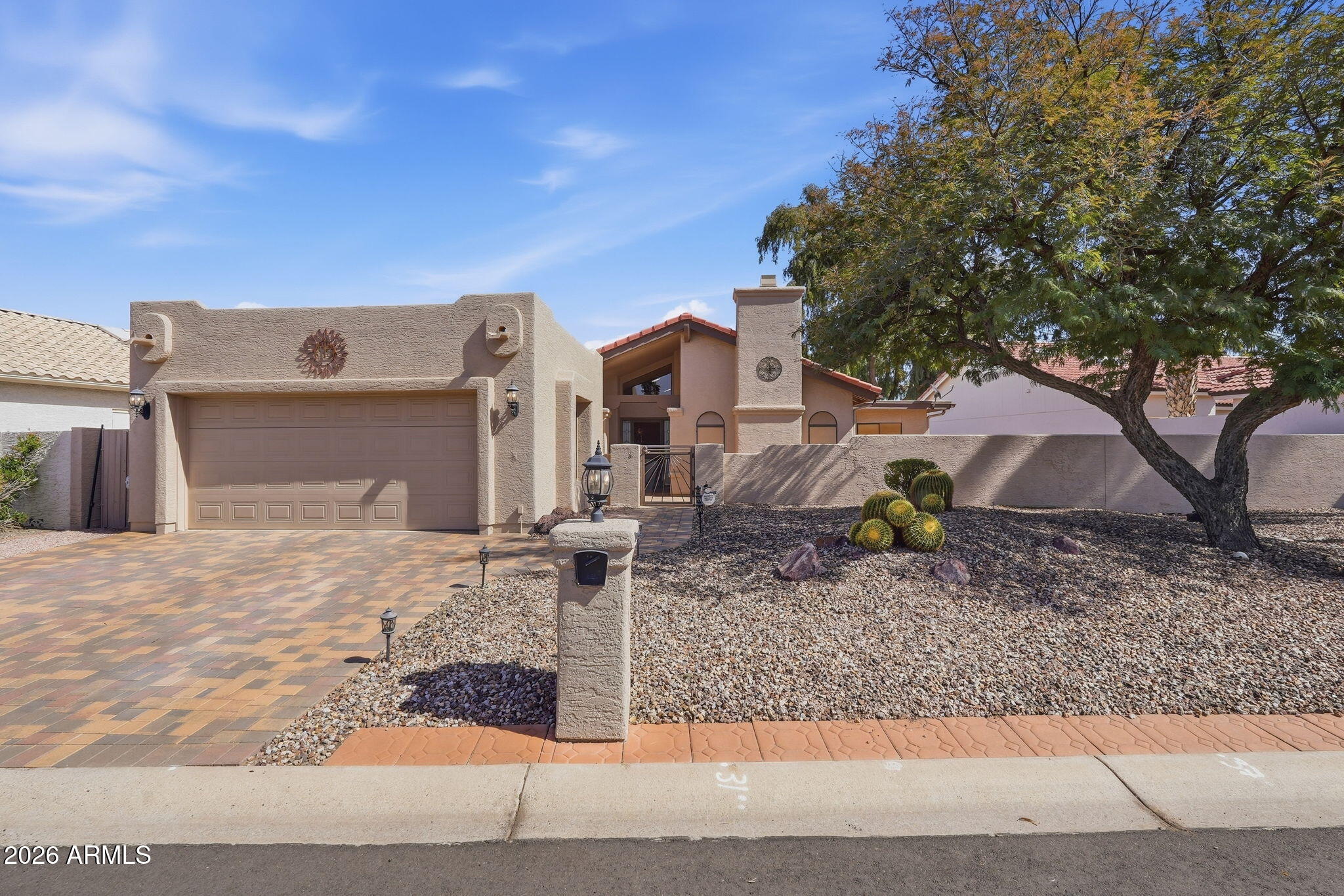 25609 S NOTTINGHAM Drive, Sun Lakes, AZ 85248