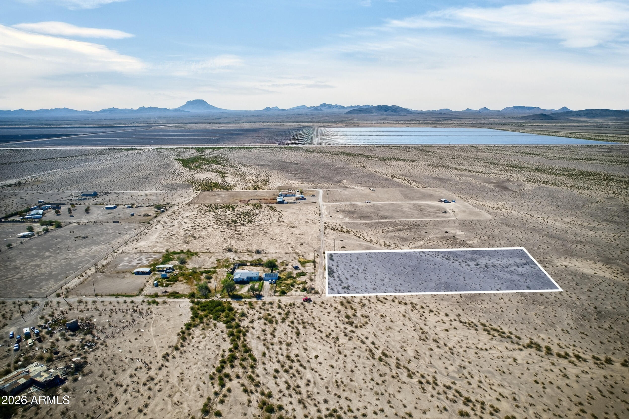 0 S 418th Avenue -, Tonopah, AZ 85354