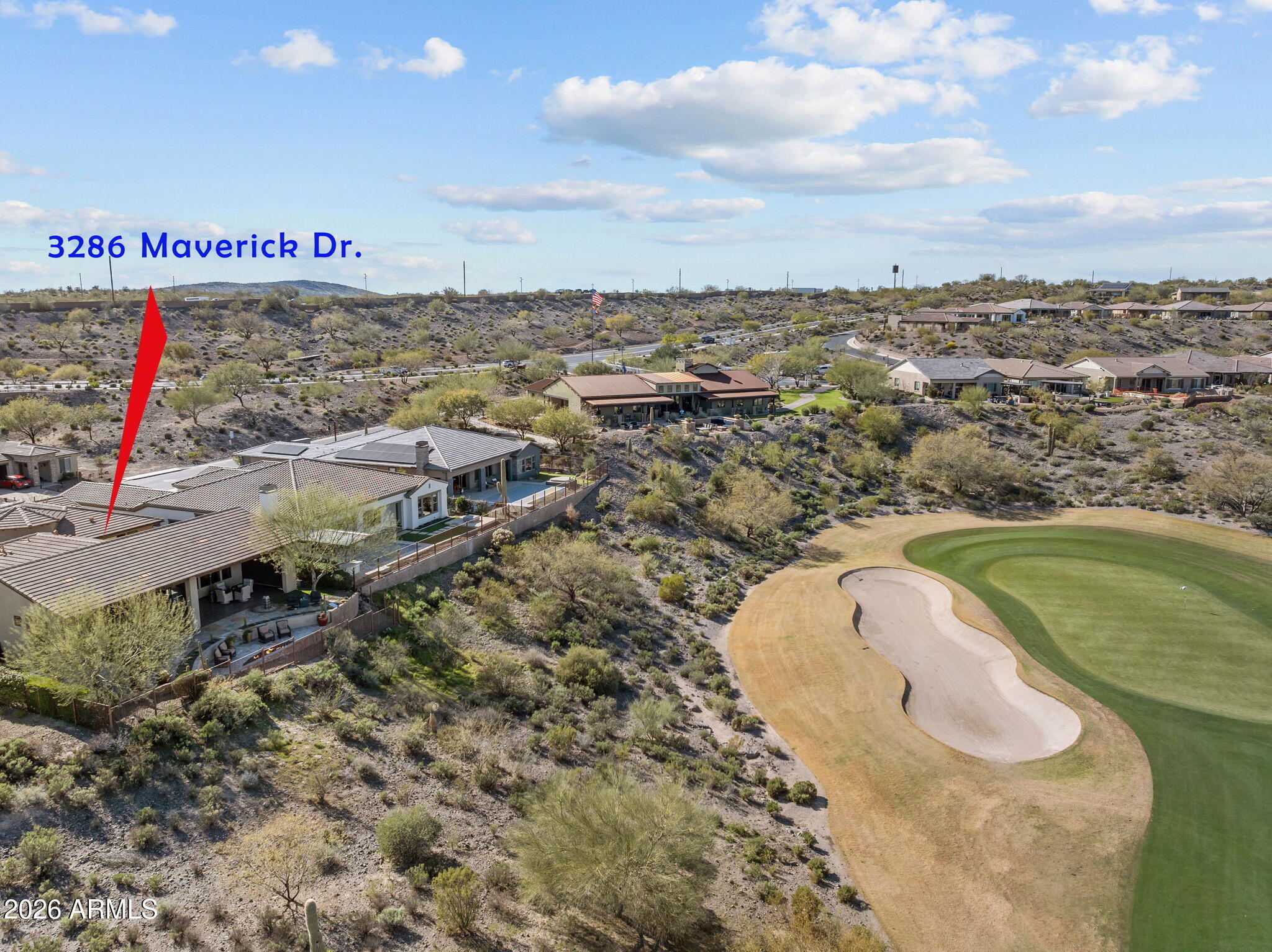 3286 MAVERICK Drive, Wickenburg, AZ 85390