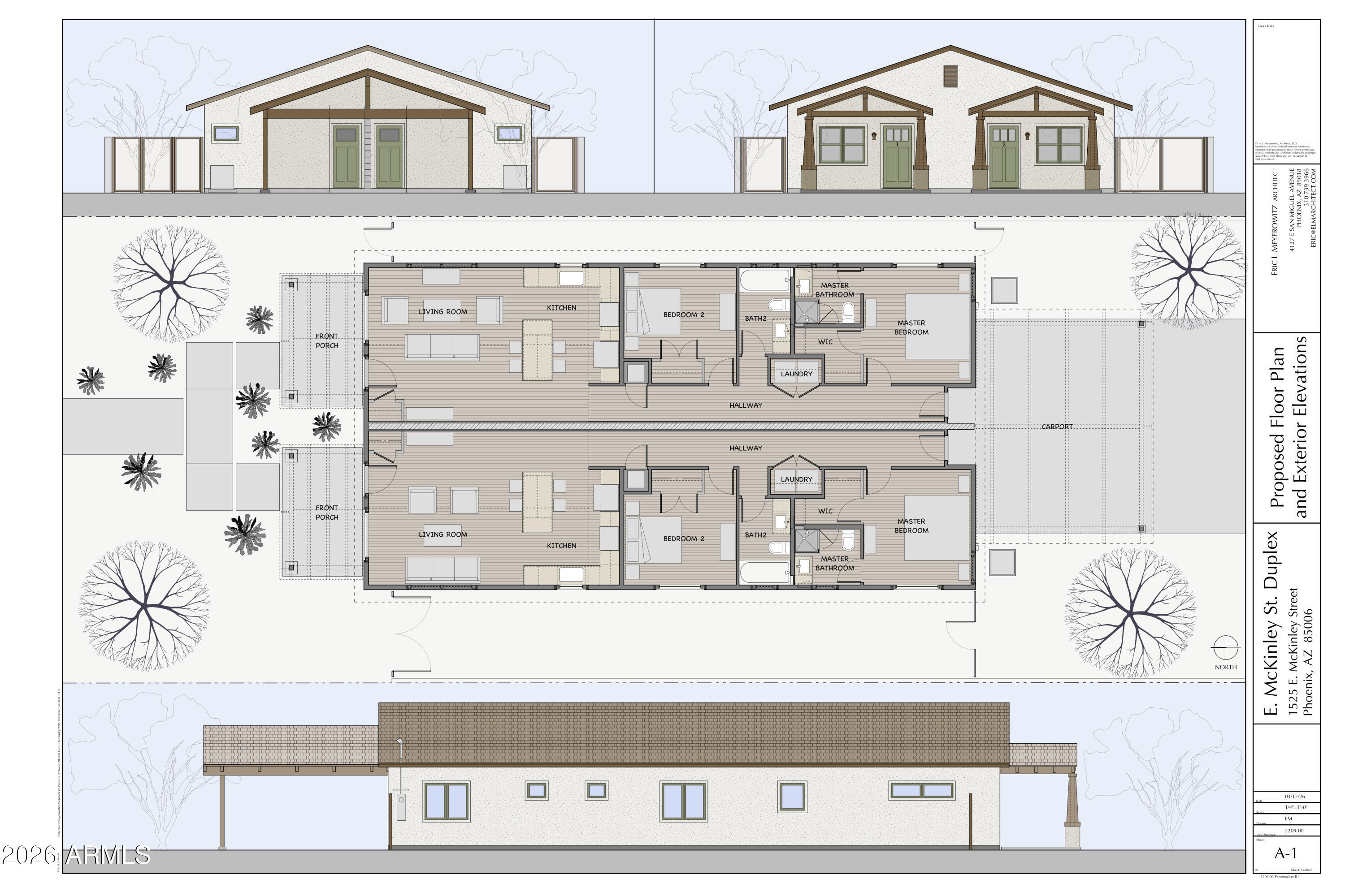 1525 E MCKINLEY Street 5, Phoenix, AZ 85006