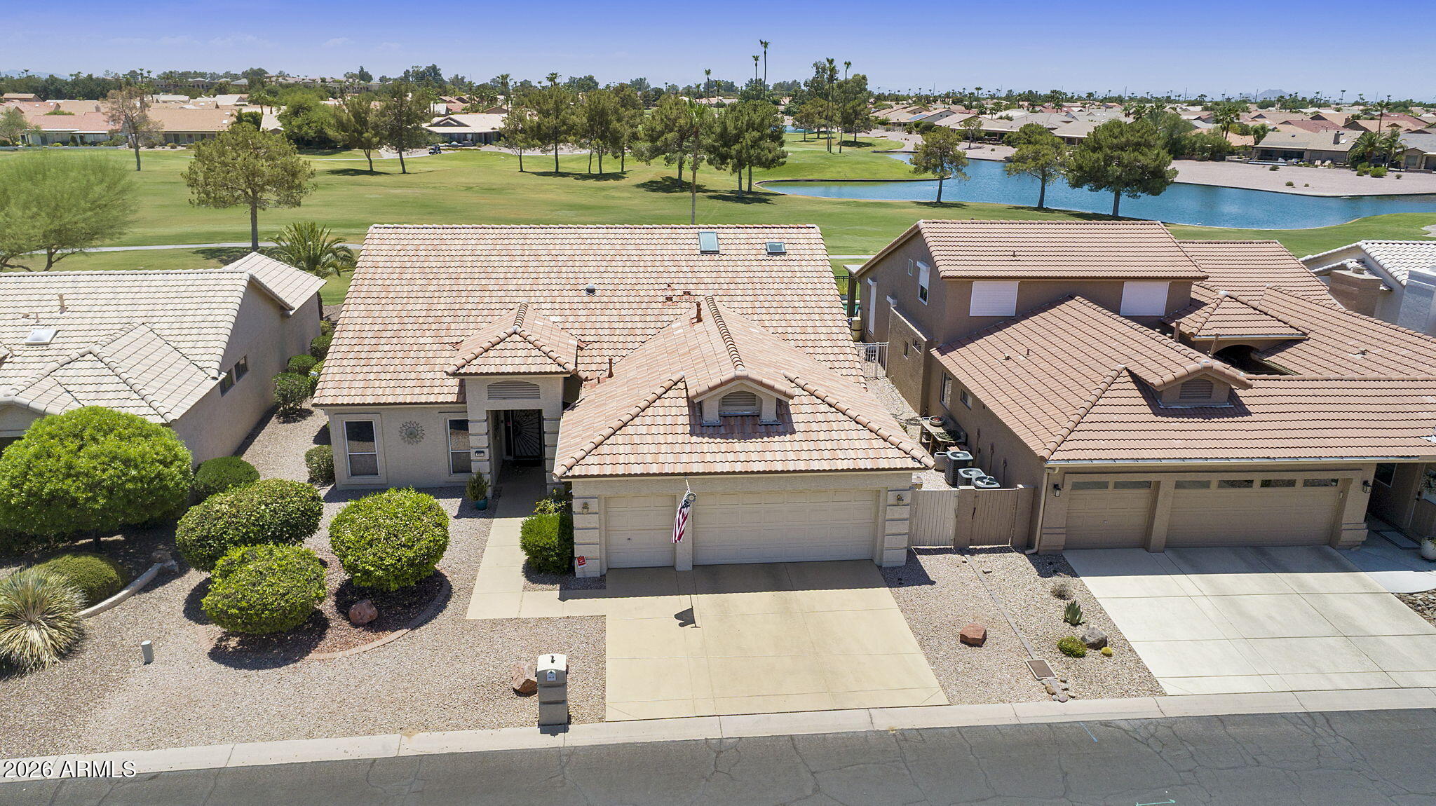 9513 E SUNRIDGE Drive, Sun Lakes, AZ 85248