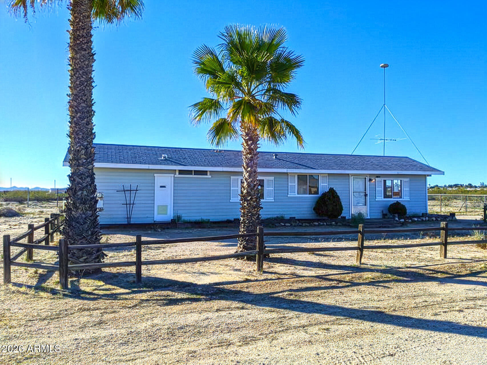 67292 PALM Drive, Salome, AZ 85348