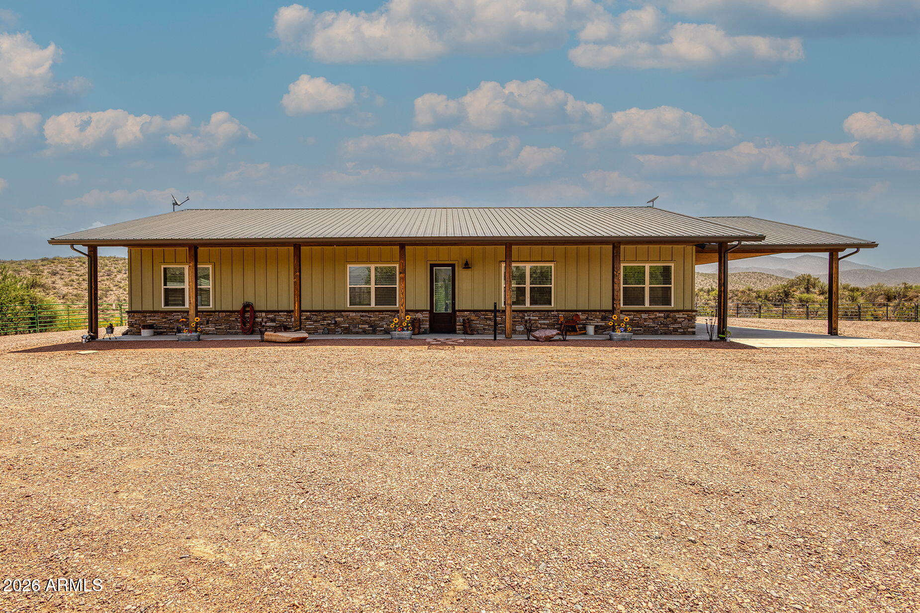 828 N Gun Creek Road, Payson, AZ 85541