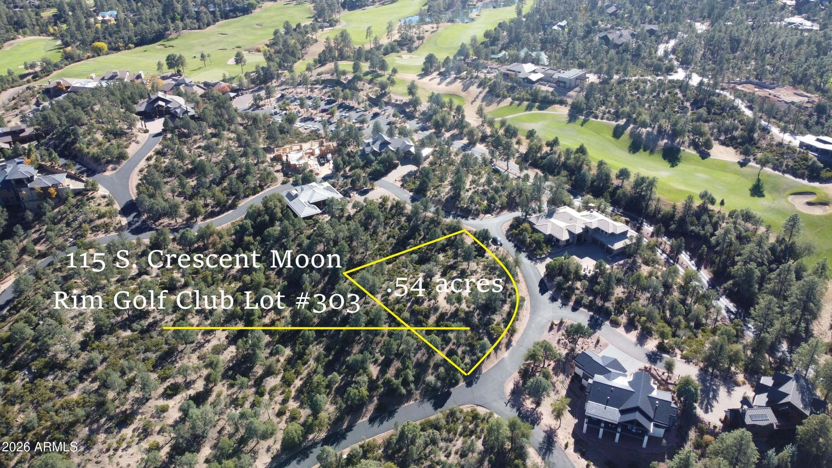 115 S Crescent Moon 303, Payson, AZ 85541
