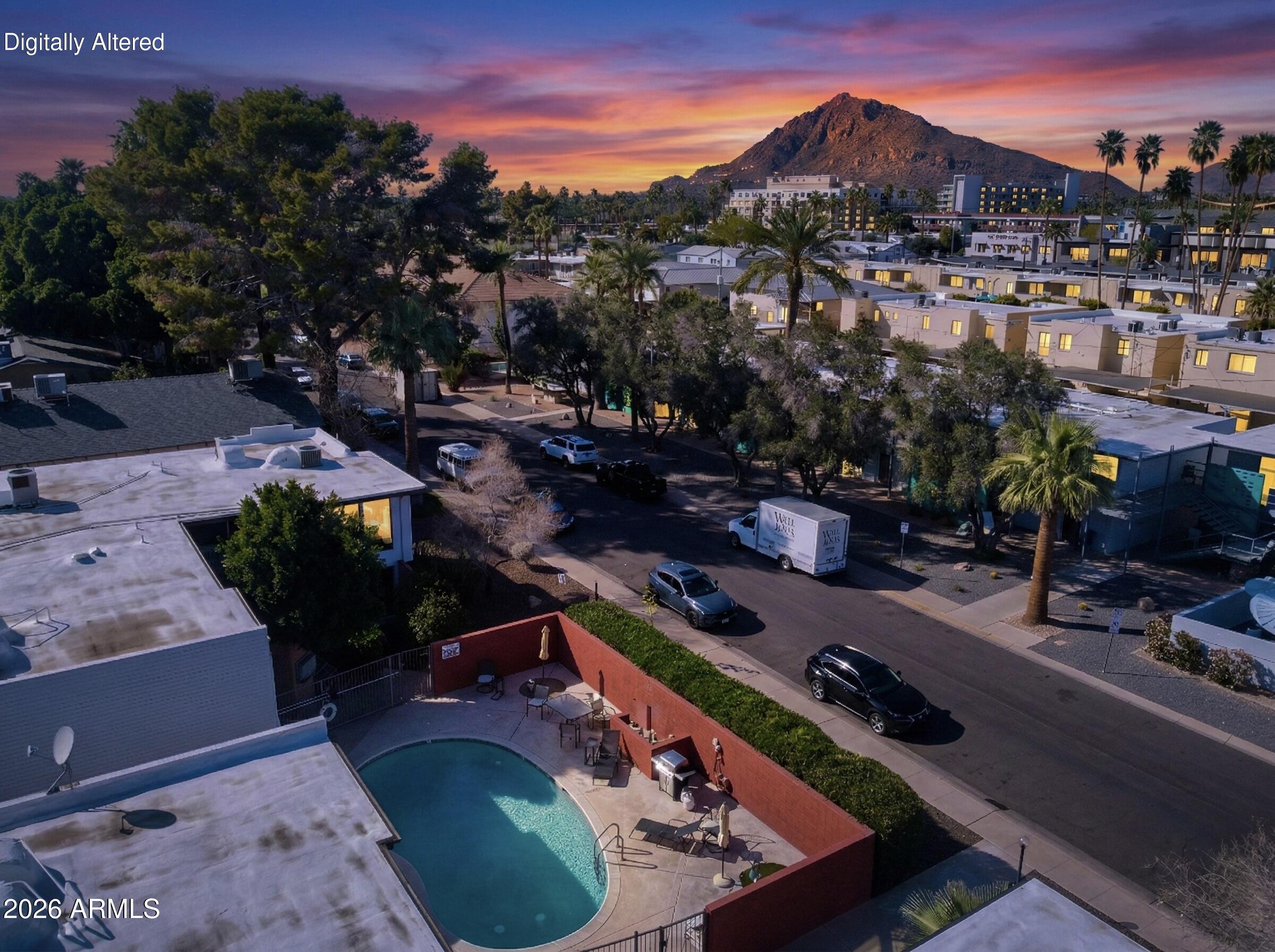 6935 E 4TH Street 4, Scottsdale, AZ 85251