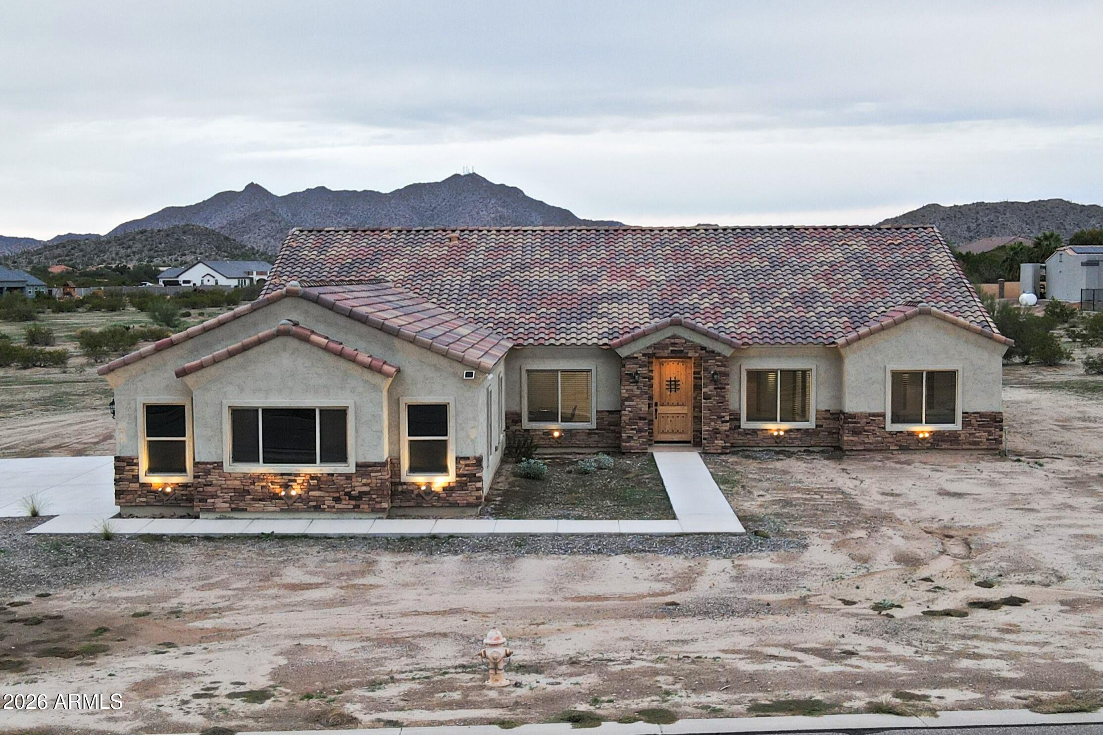 9780 W VISTA BONITO Drive, Casa Grande, AZ 85194