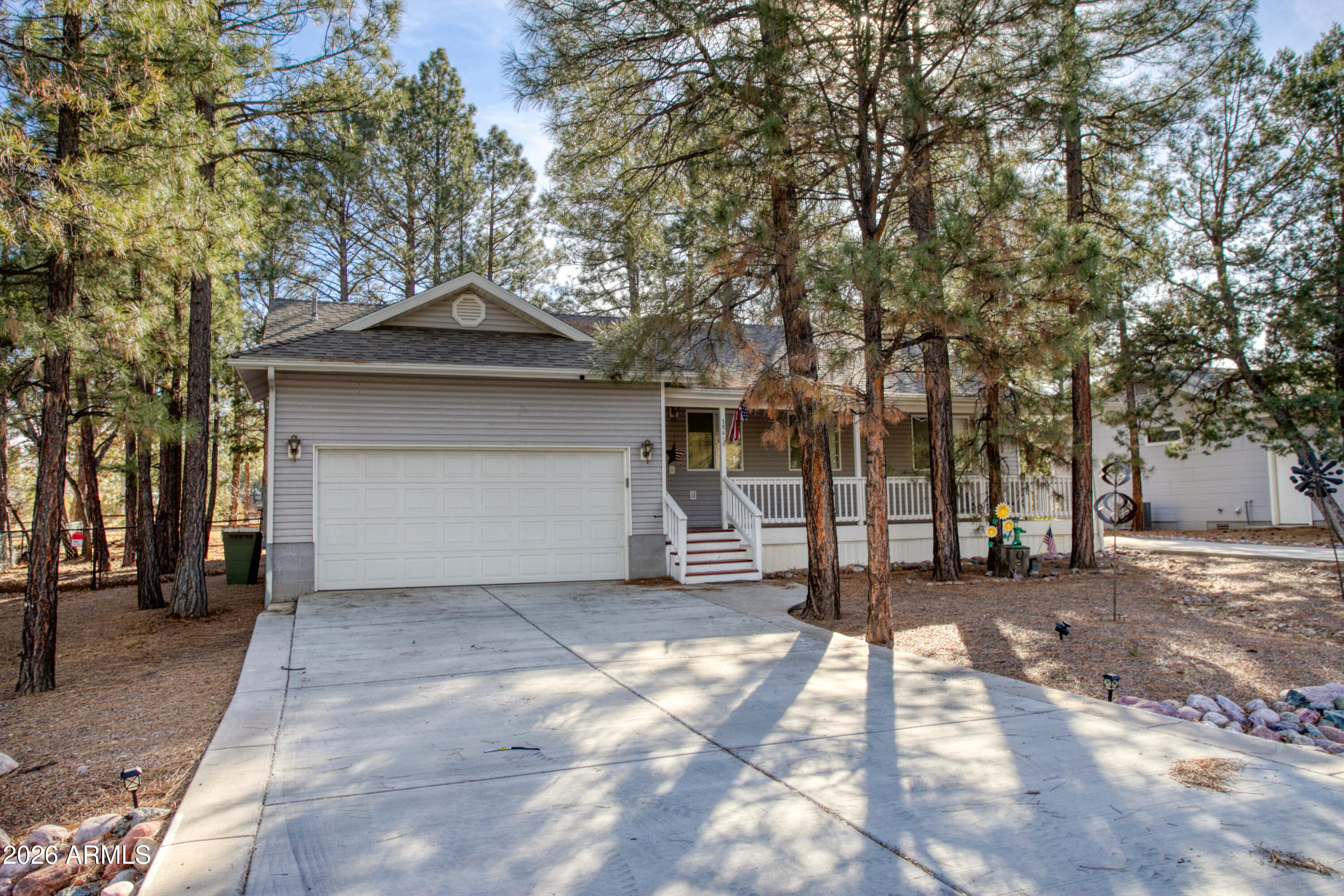 3541 W COUNTRY CLUB Drive, Show Low, AZ 85901
