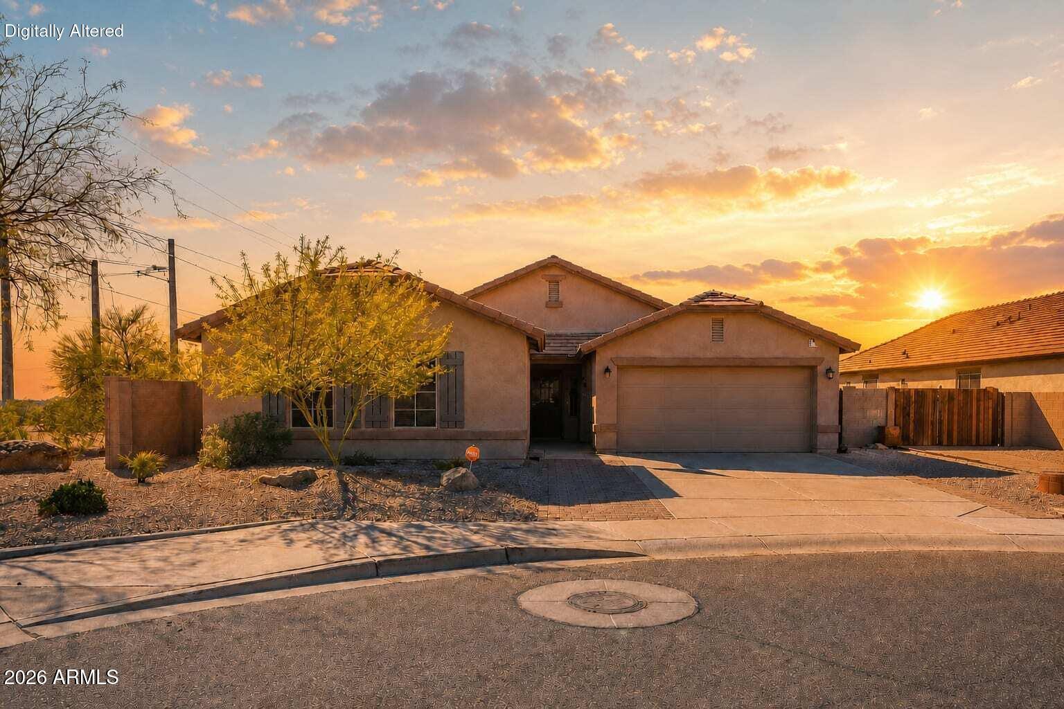 25509 W MAGNOLIA Street, Buckeye, AZ 85326