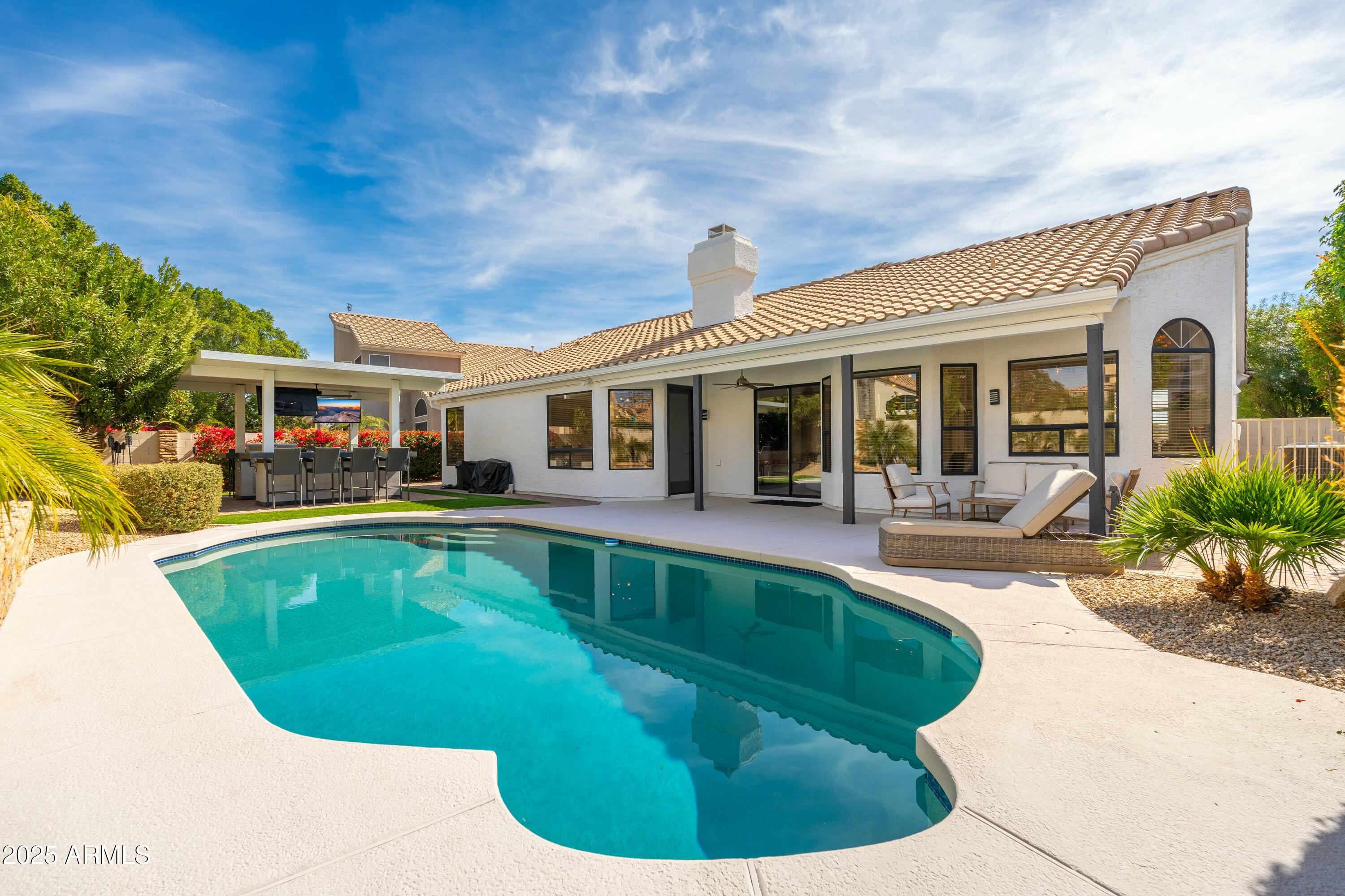 5456 E WOODRIDGE Drive, Scottsdale, AZ 85254