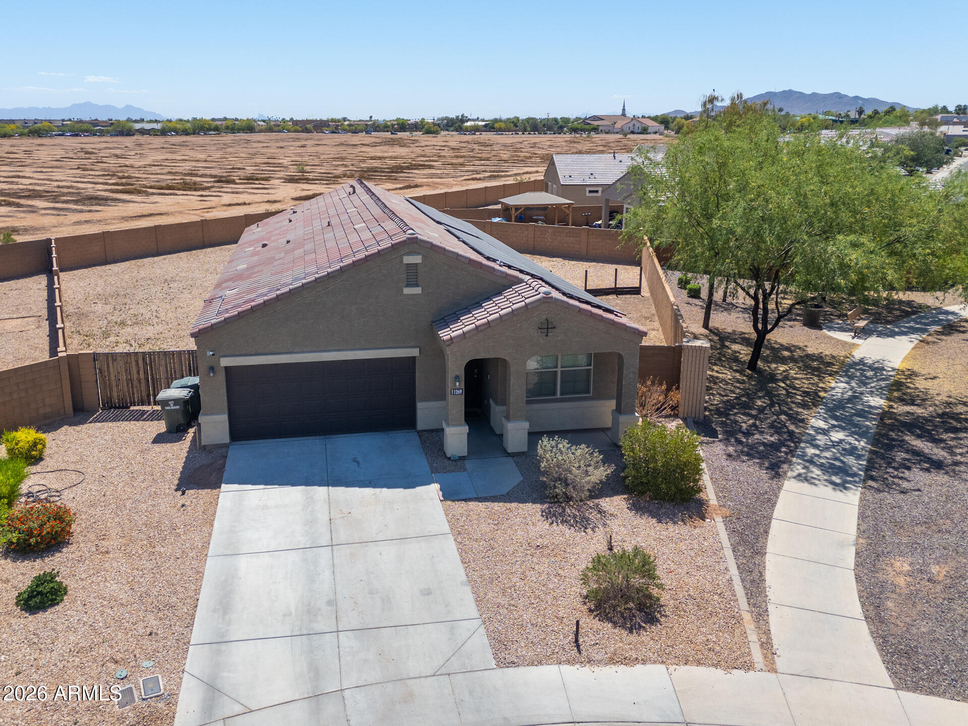 1269 E DENVIL Drive, Casa Grande, AZ 85122