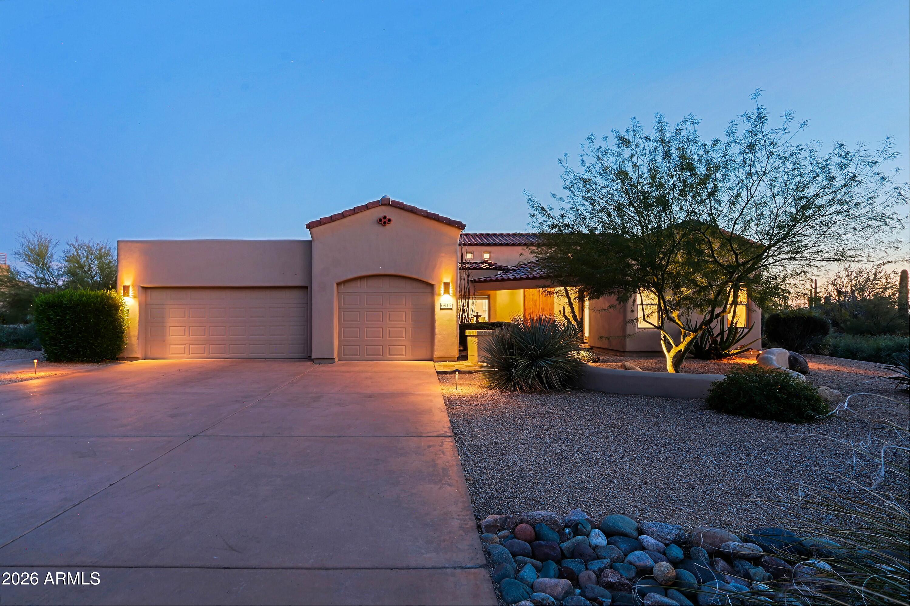 6915 E BUCKHORN Trail, Scottsdale, AZ 85266