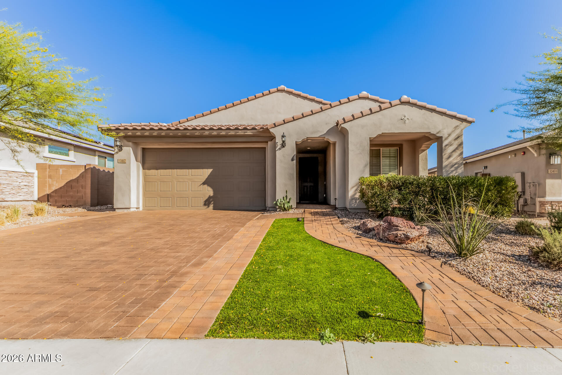 32467 N 133RD Lane, Peoria, AZ 85383