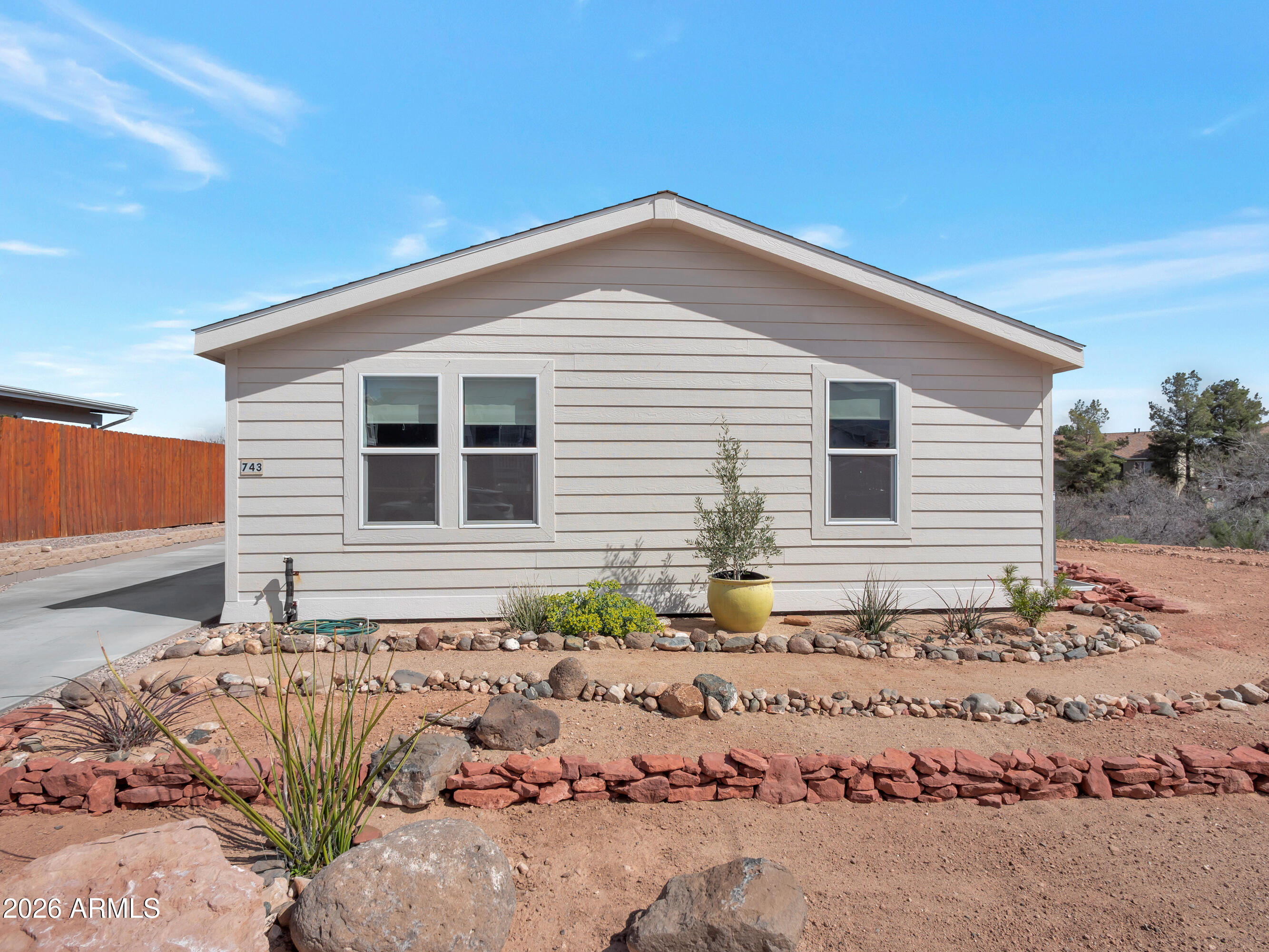 743 S 3RD Drive, Cottonwood, AZ 86326