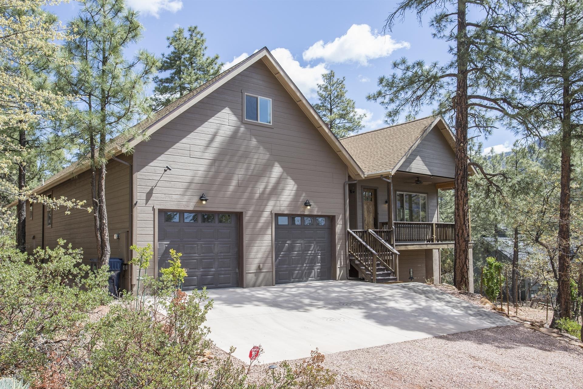 5076 N JUNIPER Loop, Pine, AZ 85544