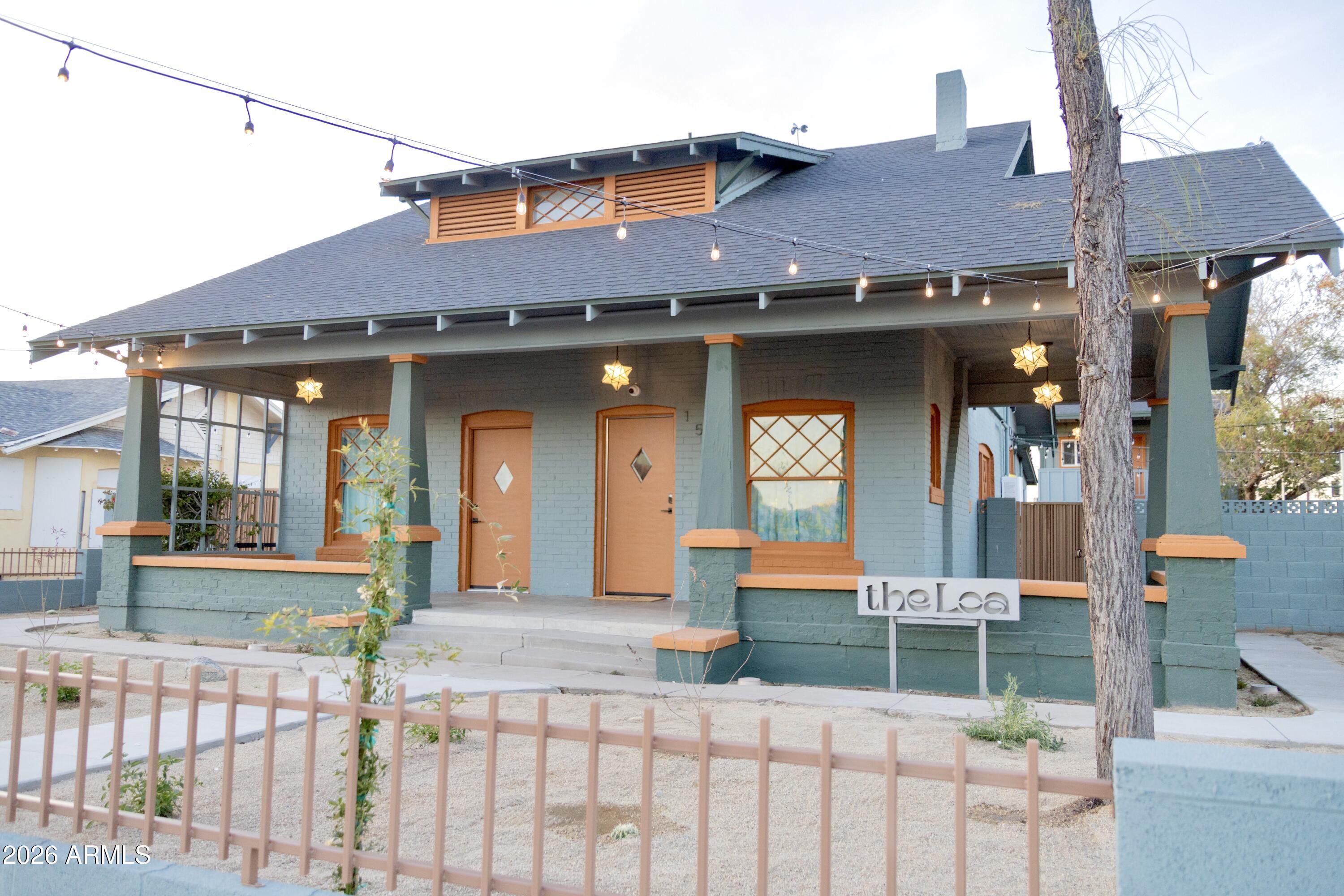 1502 W MONROE Street, Phoenix, AZ 85007