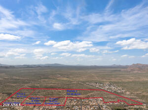 X Slick Fork Trail 4, Congress, AZ 85332