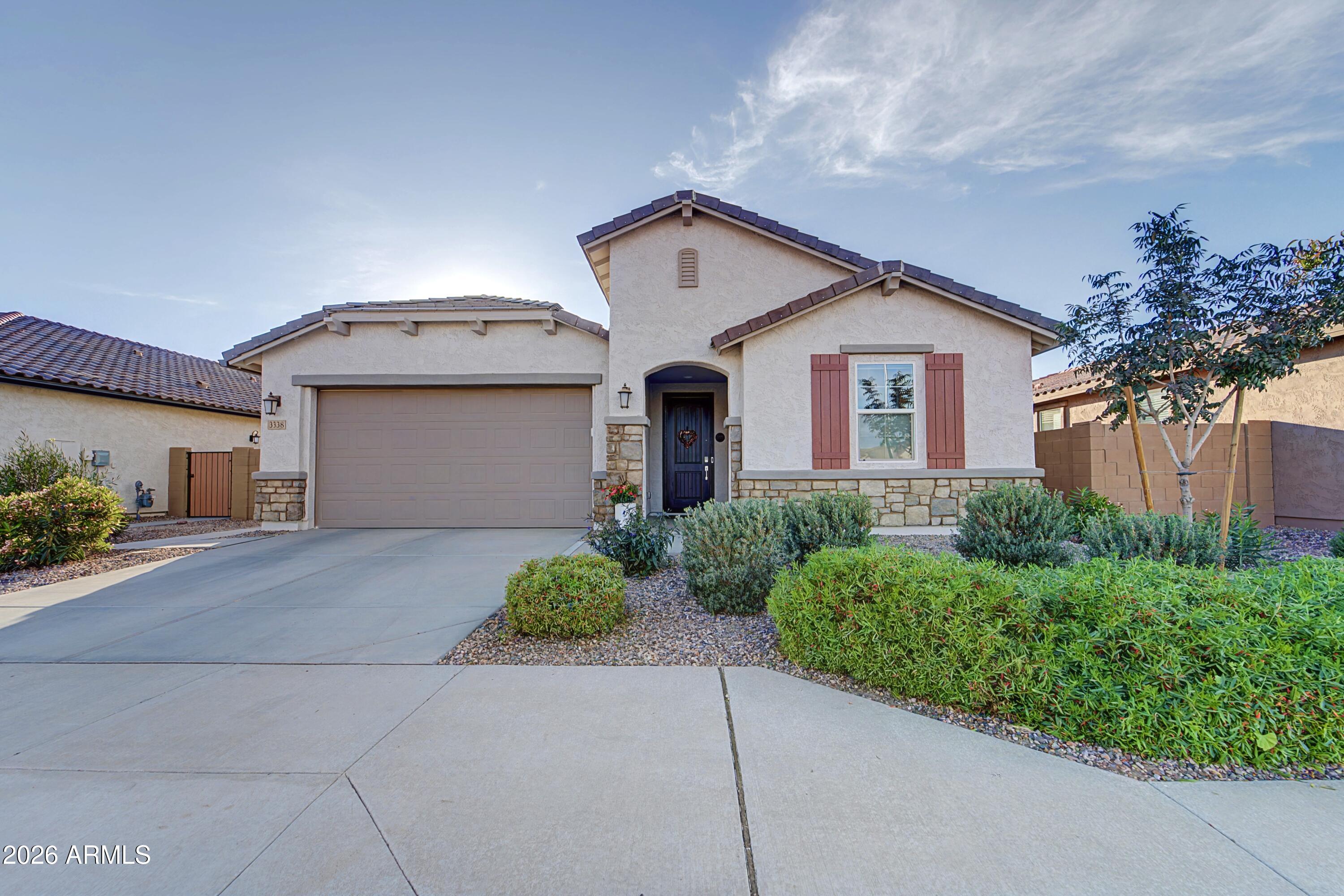3338 S PIEDRA, Mesa, AZ 85212