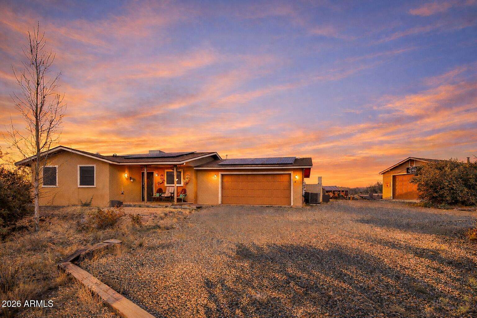 6565 S MUSGROVE Road, Skull Valley, AZ 86338