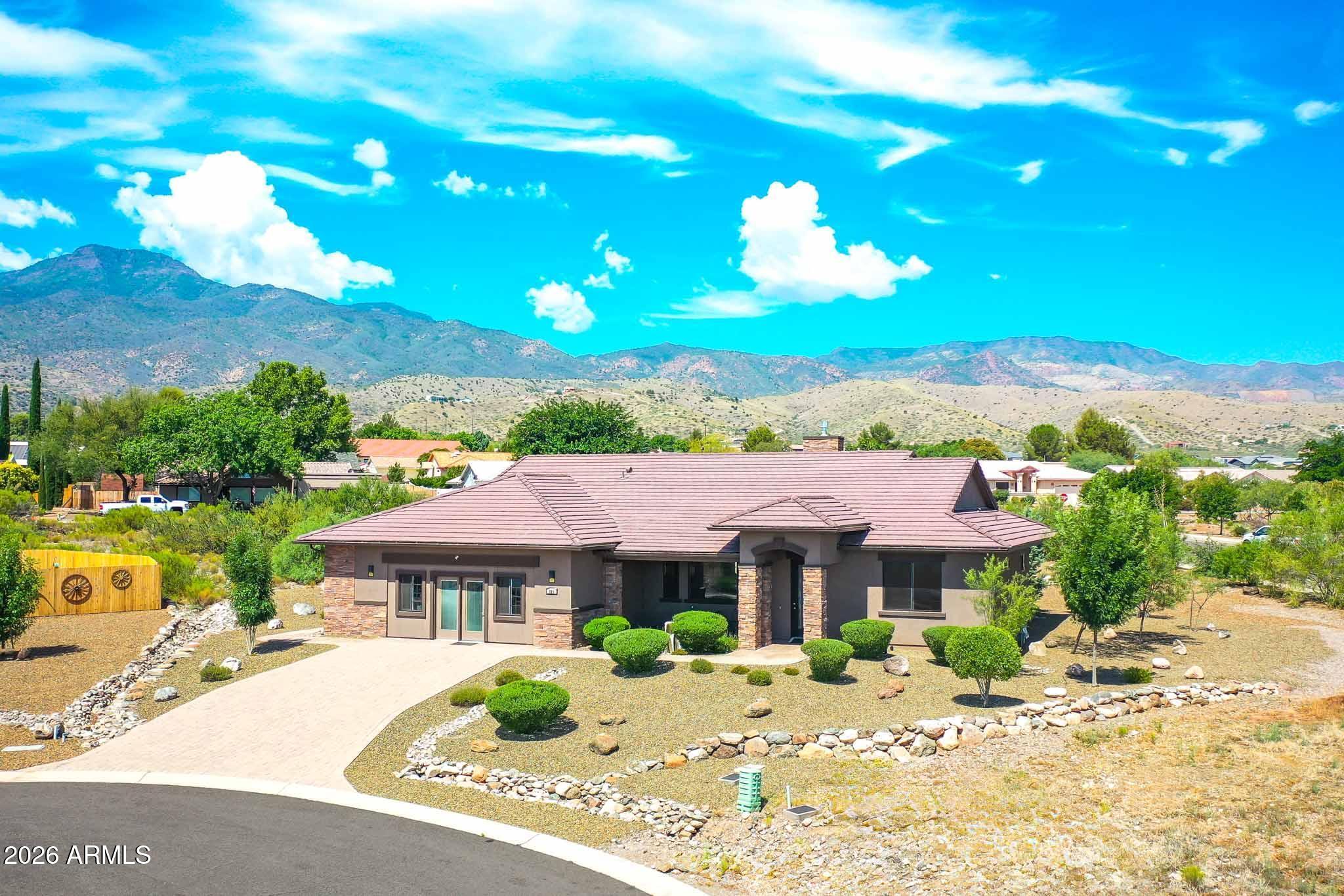 320 Silver Lining Court, Clarkdale, AZ 86324