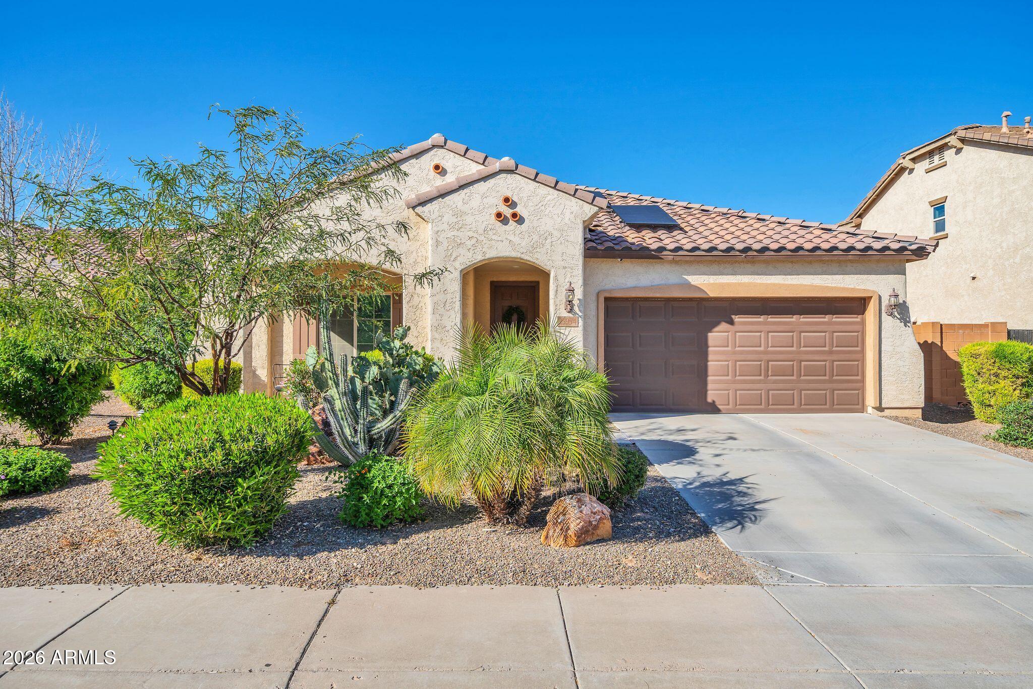 25954 W Potter Drive, Buckeye, AZ 85396