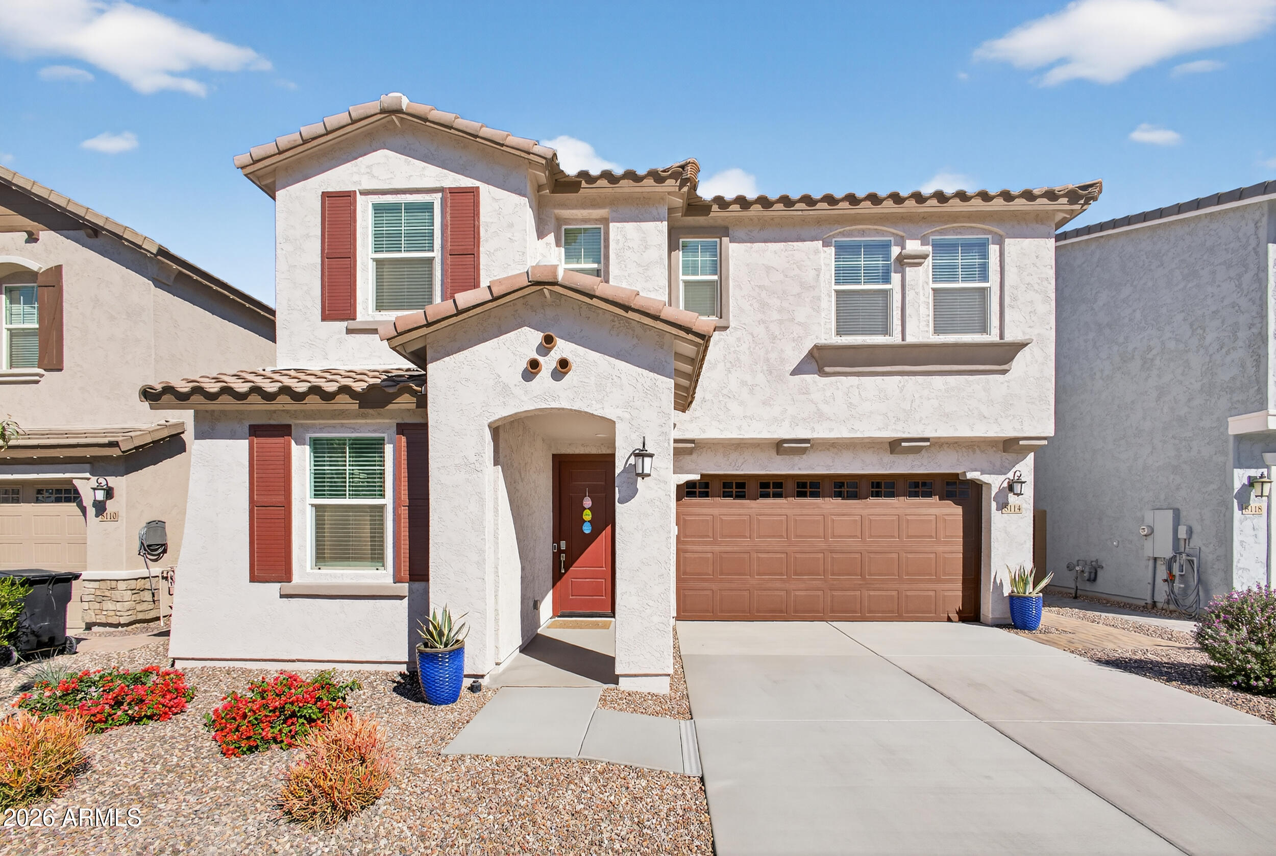 8114 E PETUNIA Avenue, Mesa, AZ 85212