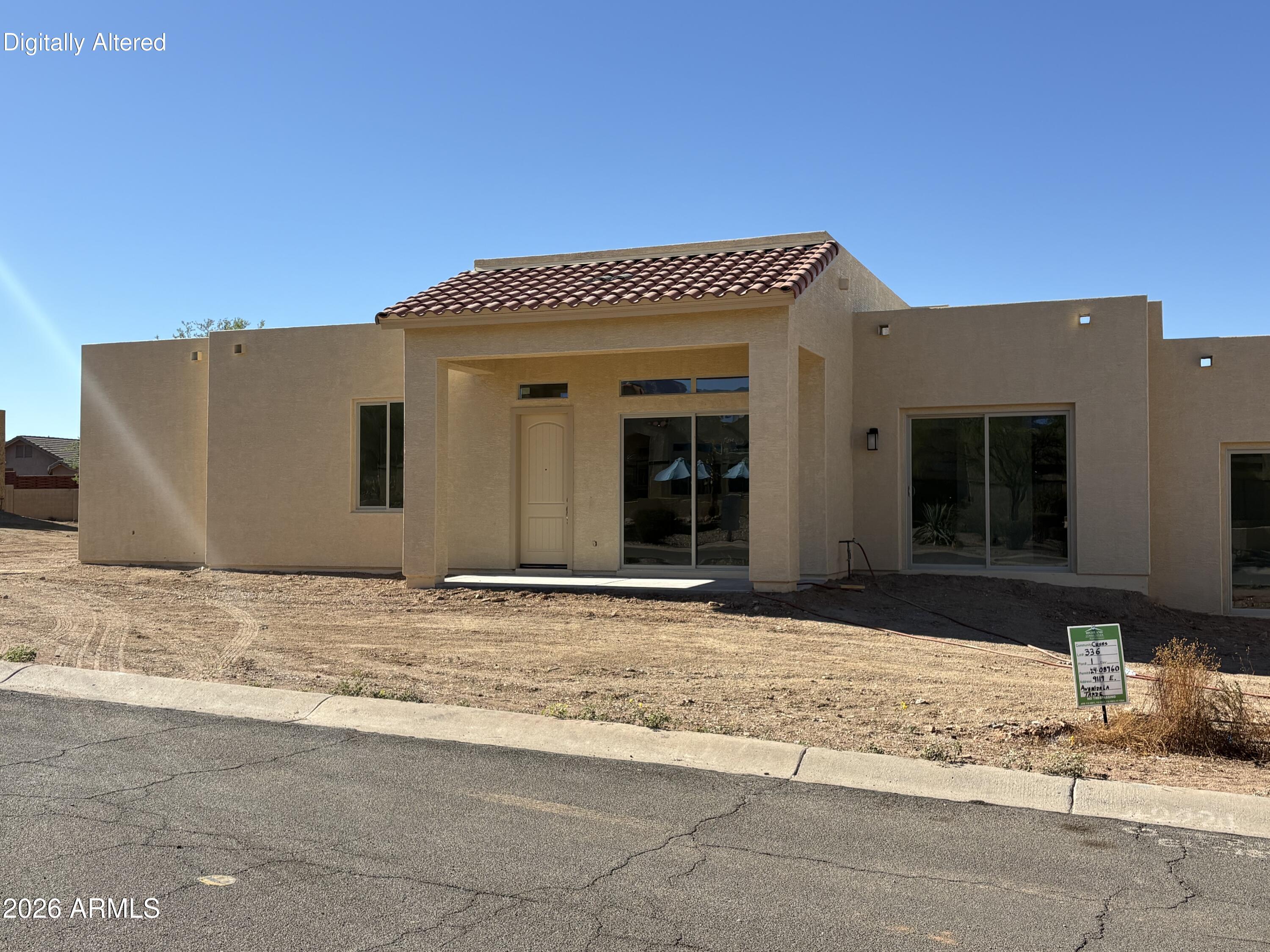 6457 S AVENIDA LA MANANA Street, Gold Canyon, AZ 85118