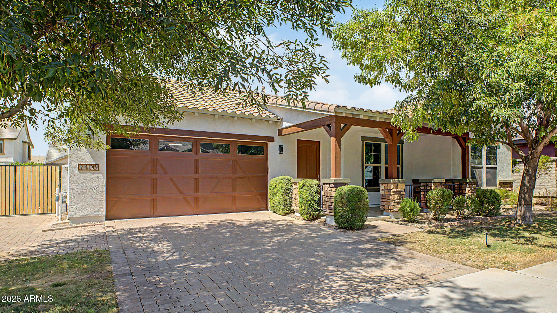 7408 E PAMPA Avenue, Mesa, AZ 85212