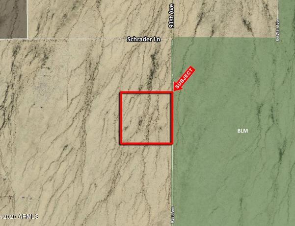 0 S 91st Avenue -, Mobile, AZ 85139