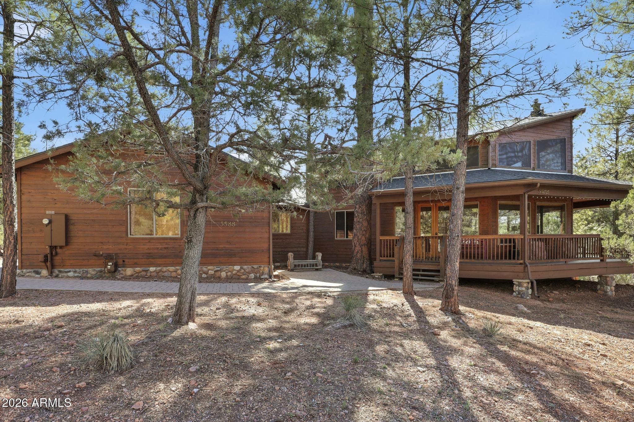 5588 W SOLITUDE TRAILS Loop, Pine, AZ 85544