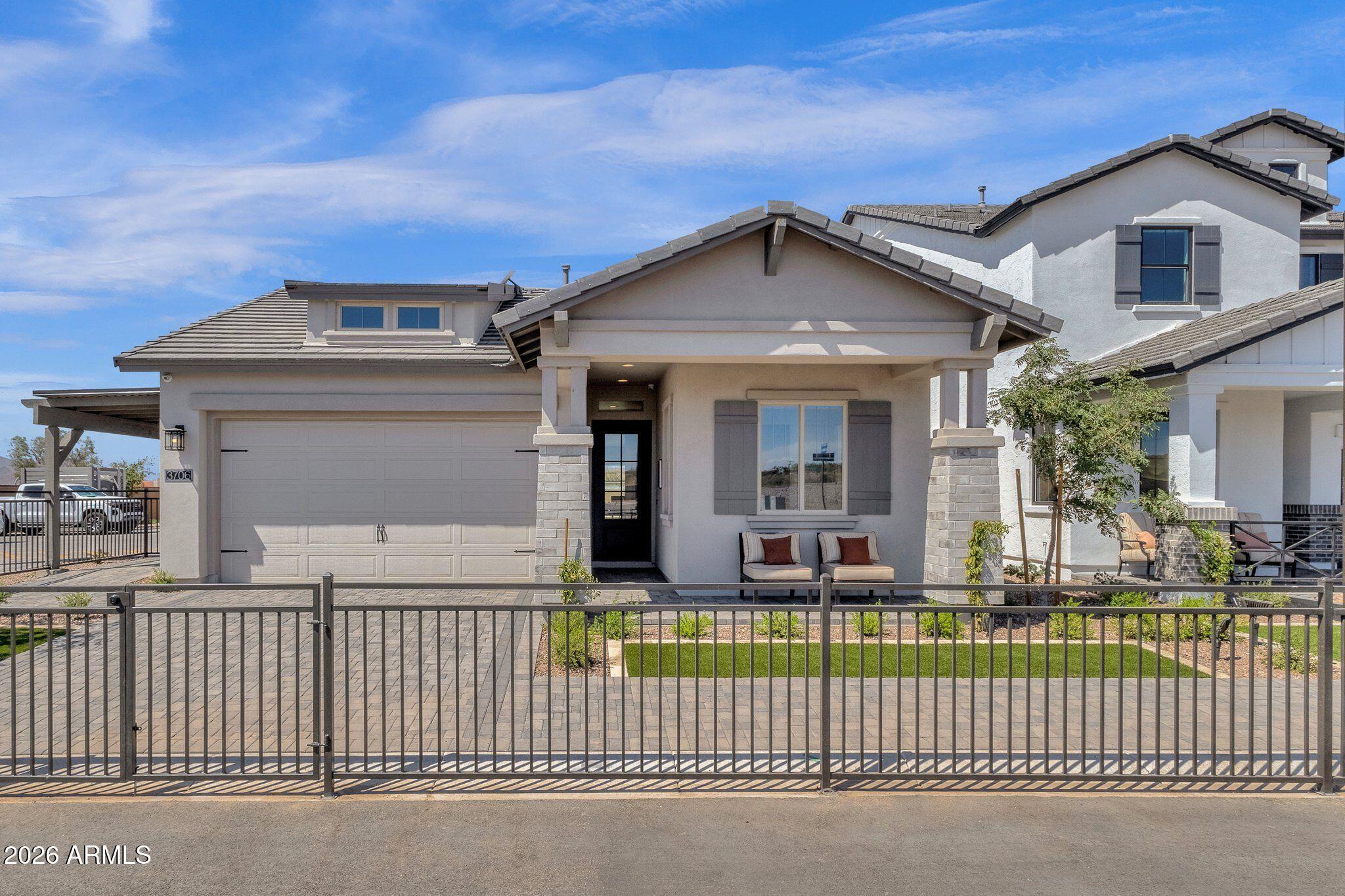 3706 E Rochelle Circle, Mesa, AZ 85213