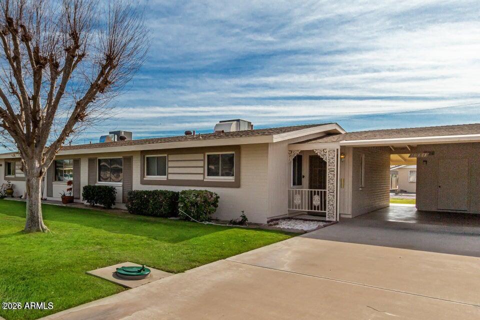 10341 W CLAIR Drive, Sun City, AZ 85351