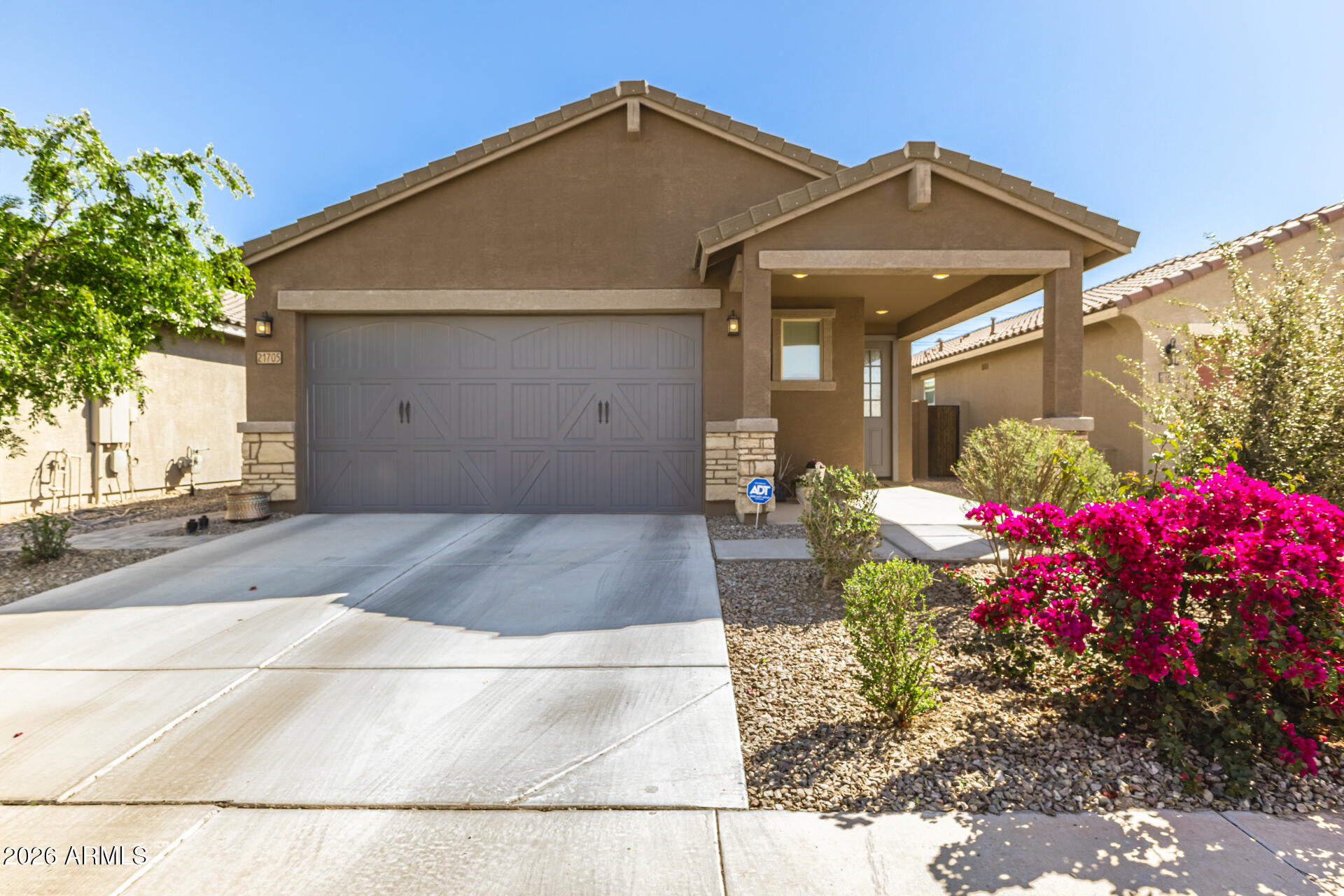 21705 N RUMMLER Lane, Maricopa, AZ 85138
