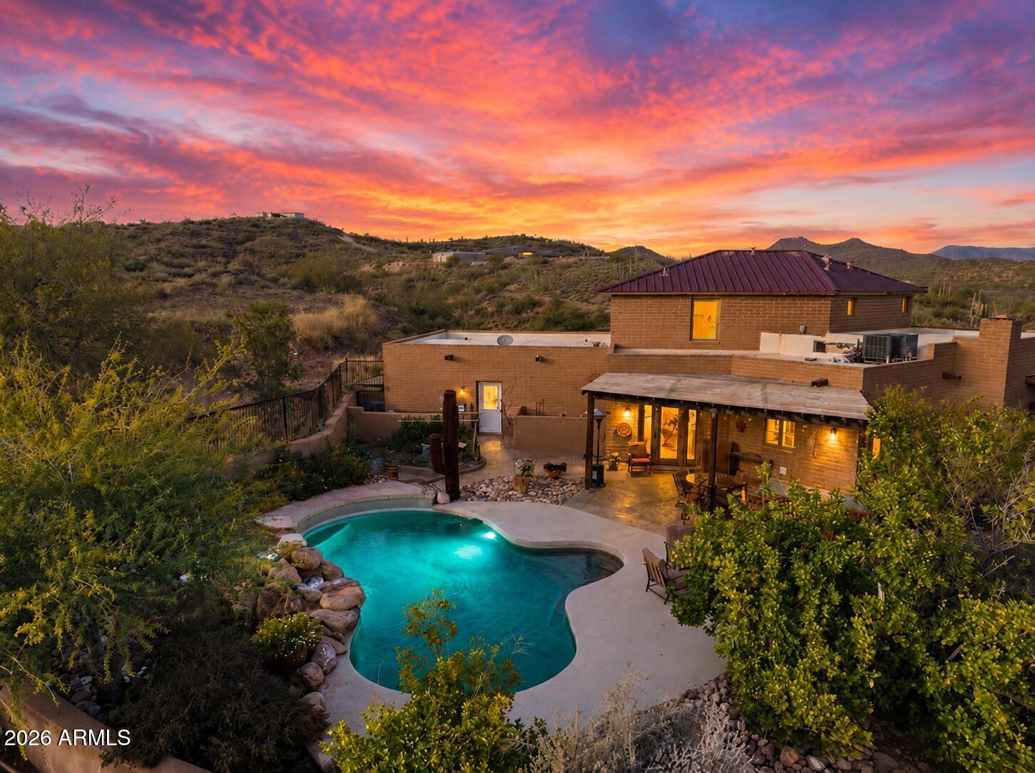 14402 N LOST TANK Trail, Fort McDowell, AZ 85264