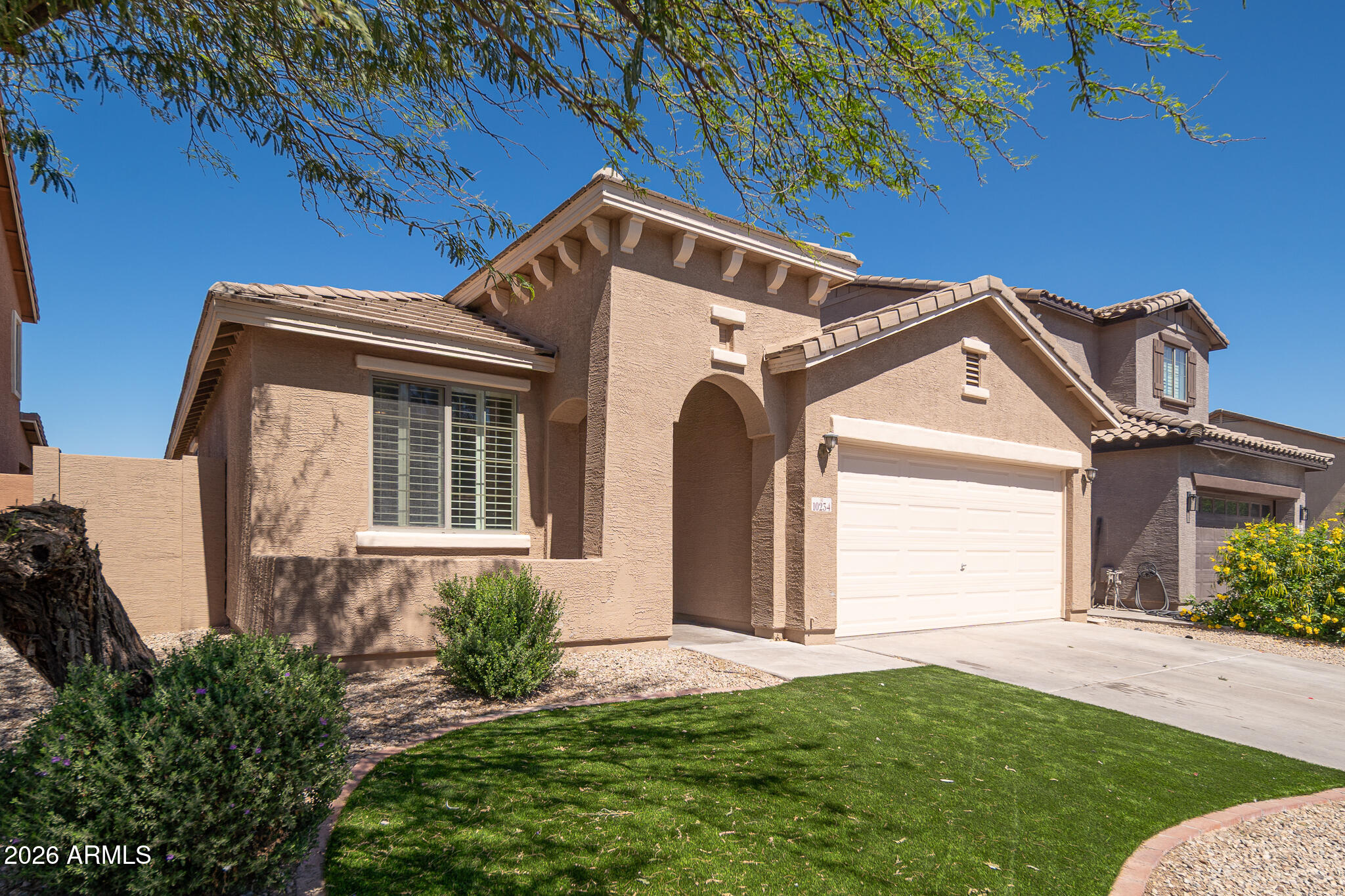 10234 W HAMMOND Lane, Tolleson, AZ 85353