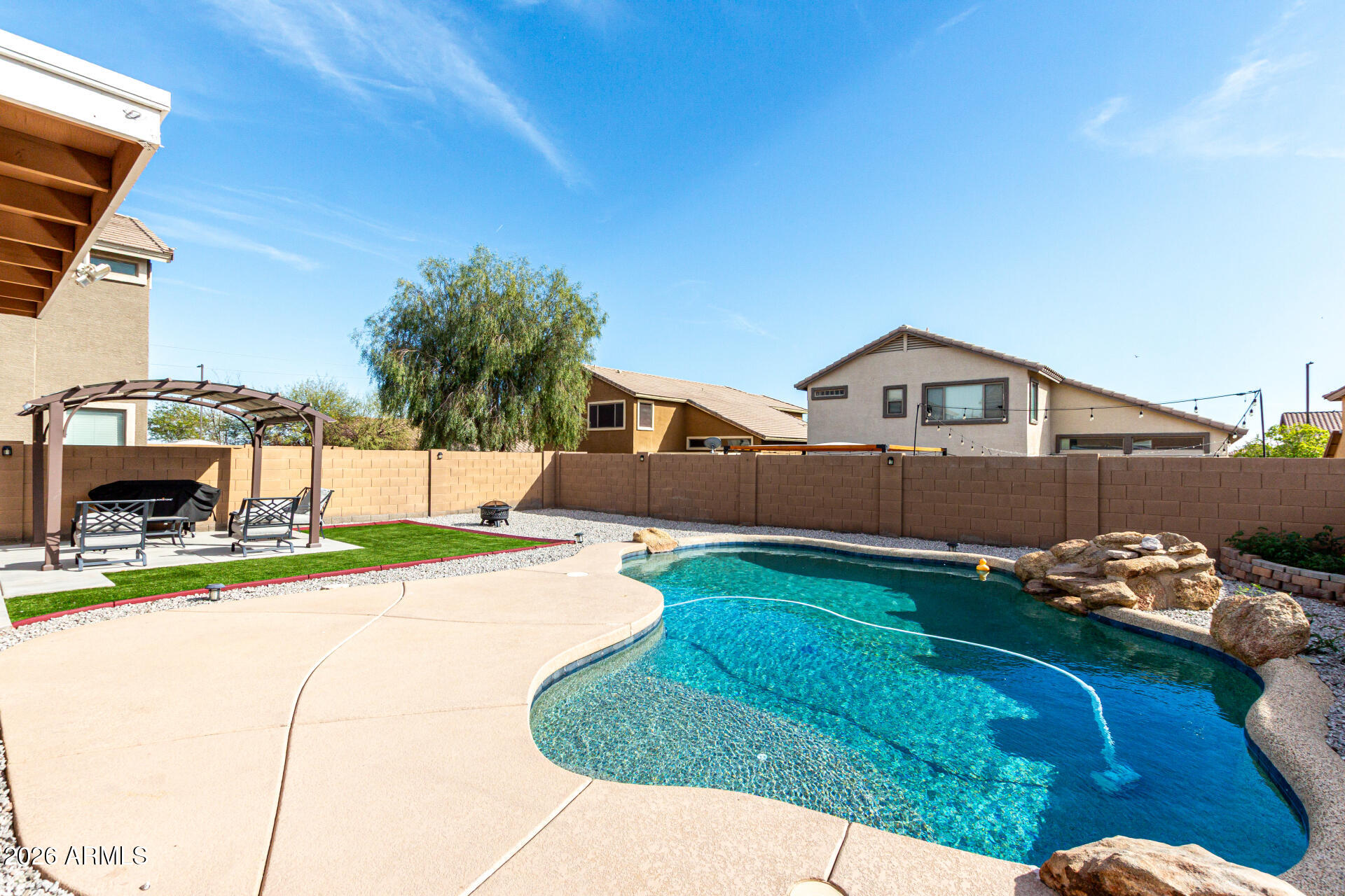 25541 W WINSLOW Avenue, Buckeye, AZ 85326