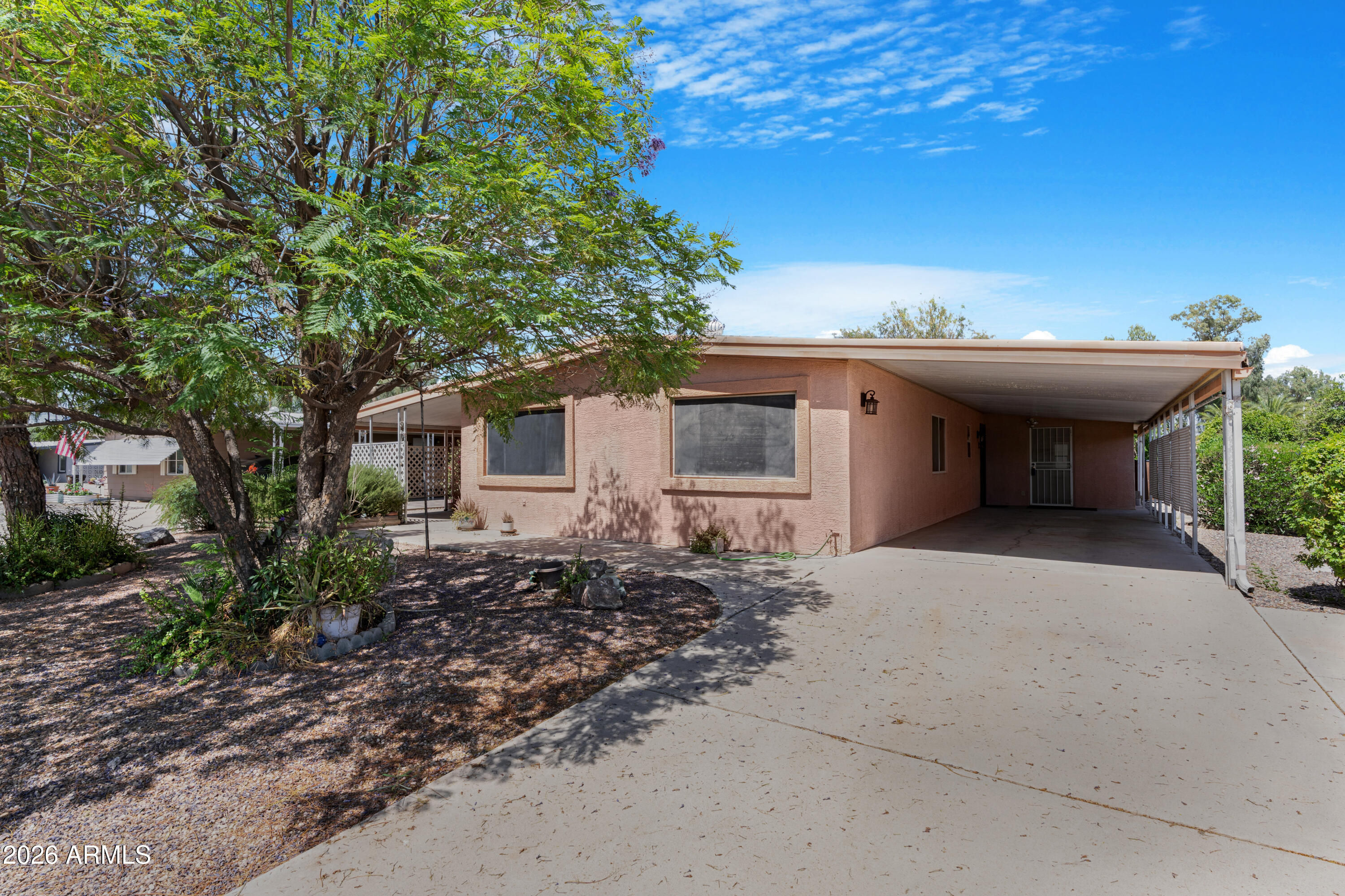 8906 E OLIVE Lane N, Sun Lakes, AZ 85248
