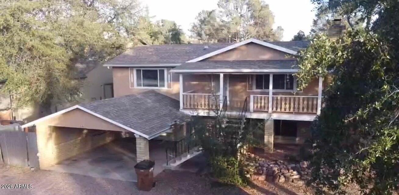 505 N WILLIAM TELL Circle, Payson, AZ 85541