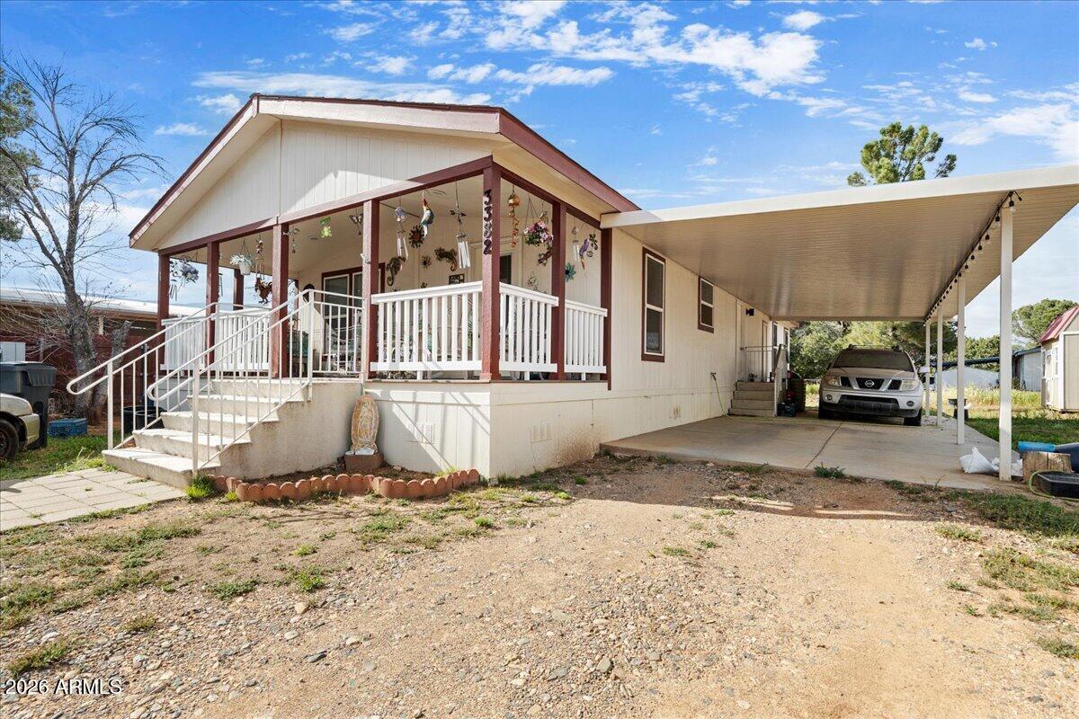 3382 E GRAND VIEW Drive, Cottonwood, AZ 86326