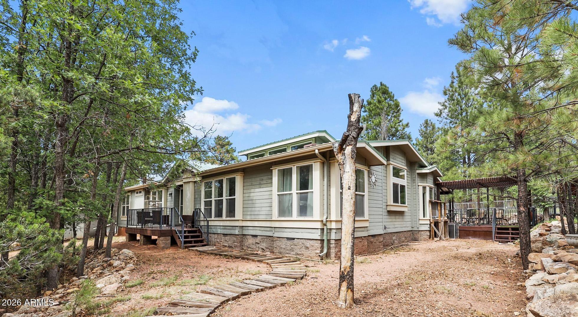 1875 SHORT Street, Happy Jack, AZ 86024