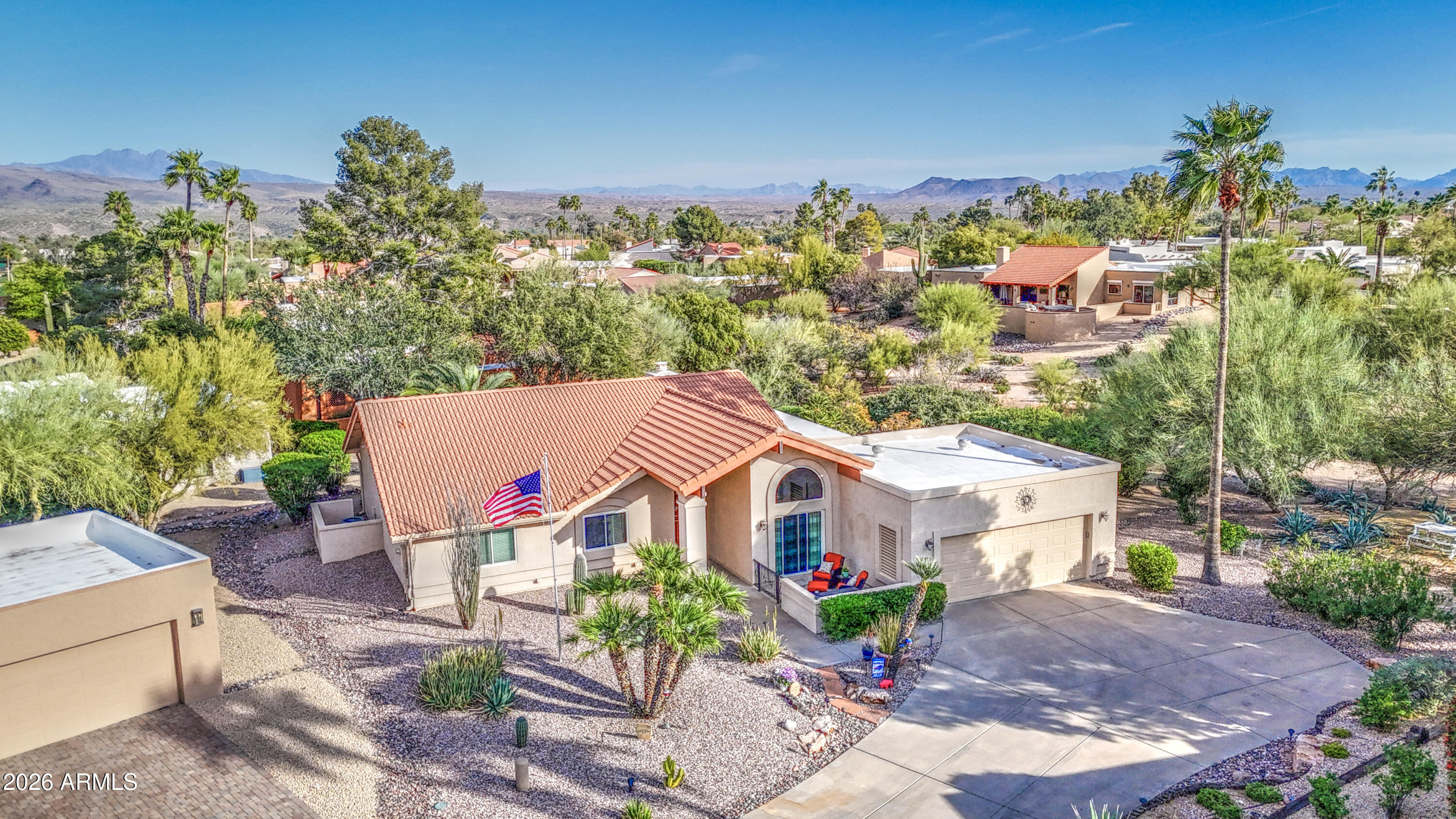 18443 E EL CORTEZ Place, Rio Verde, AZ 85263