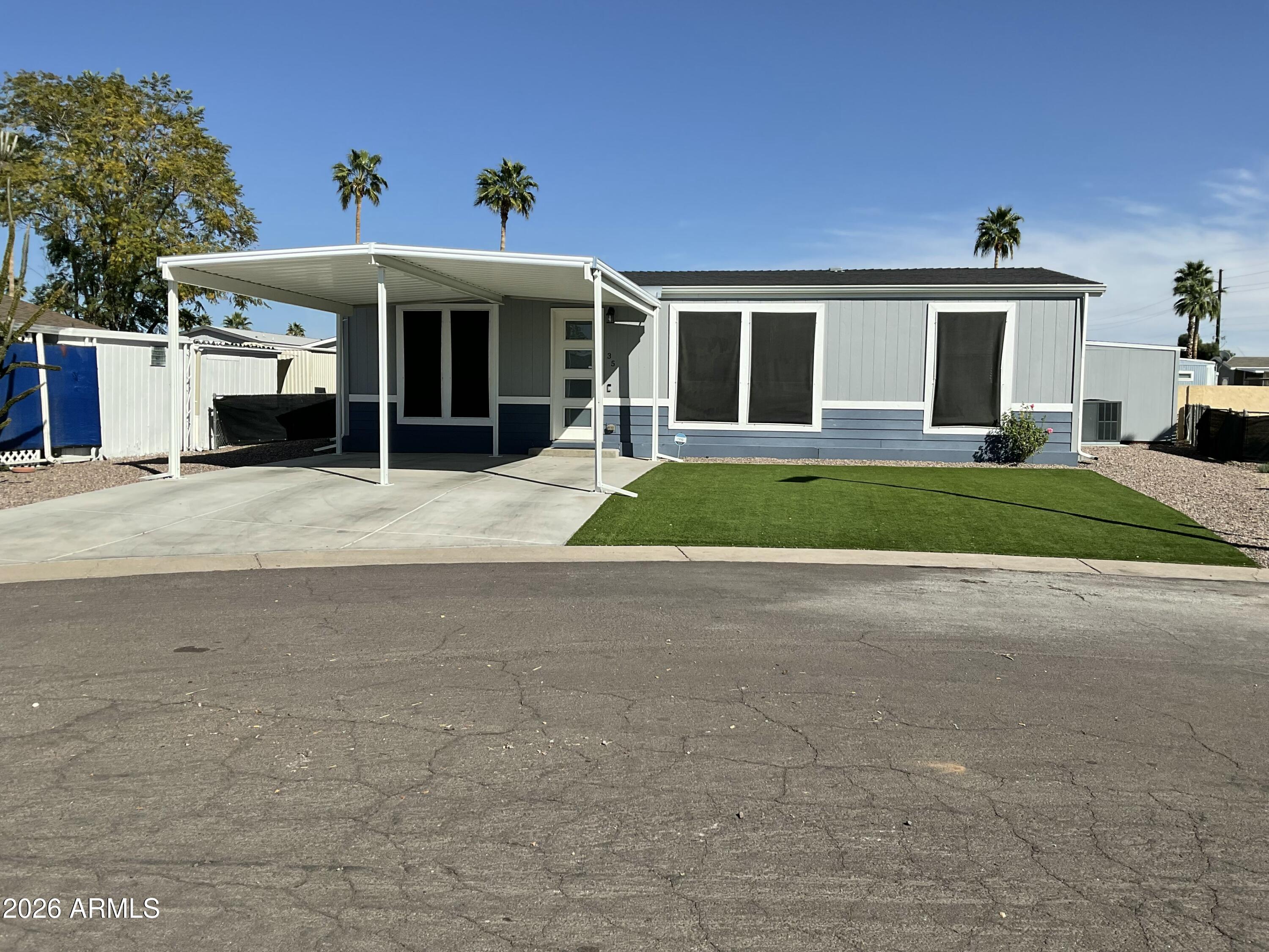 245 S 56TH Street S 35, Mesa, AZ 85206