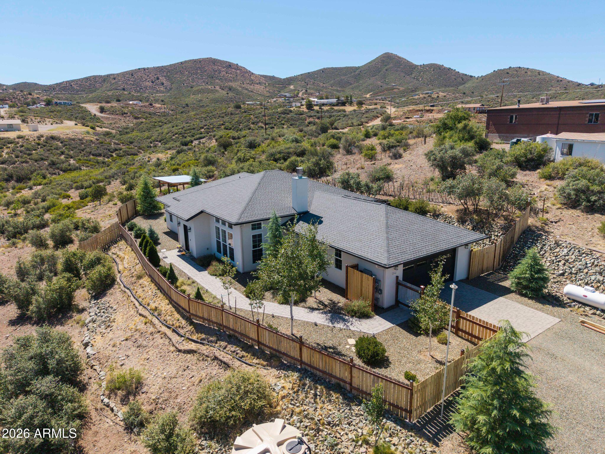 2941 S Mingus Mountain Lane, Humboldt, AZ 86329