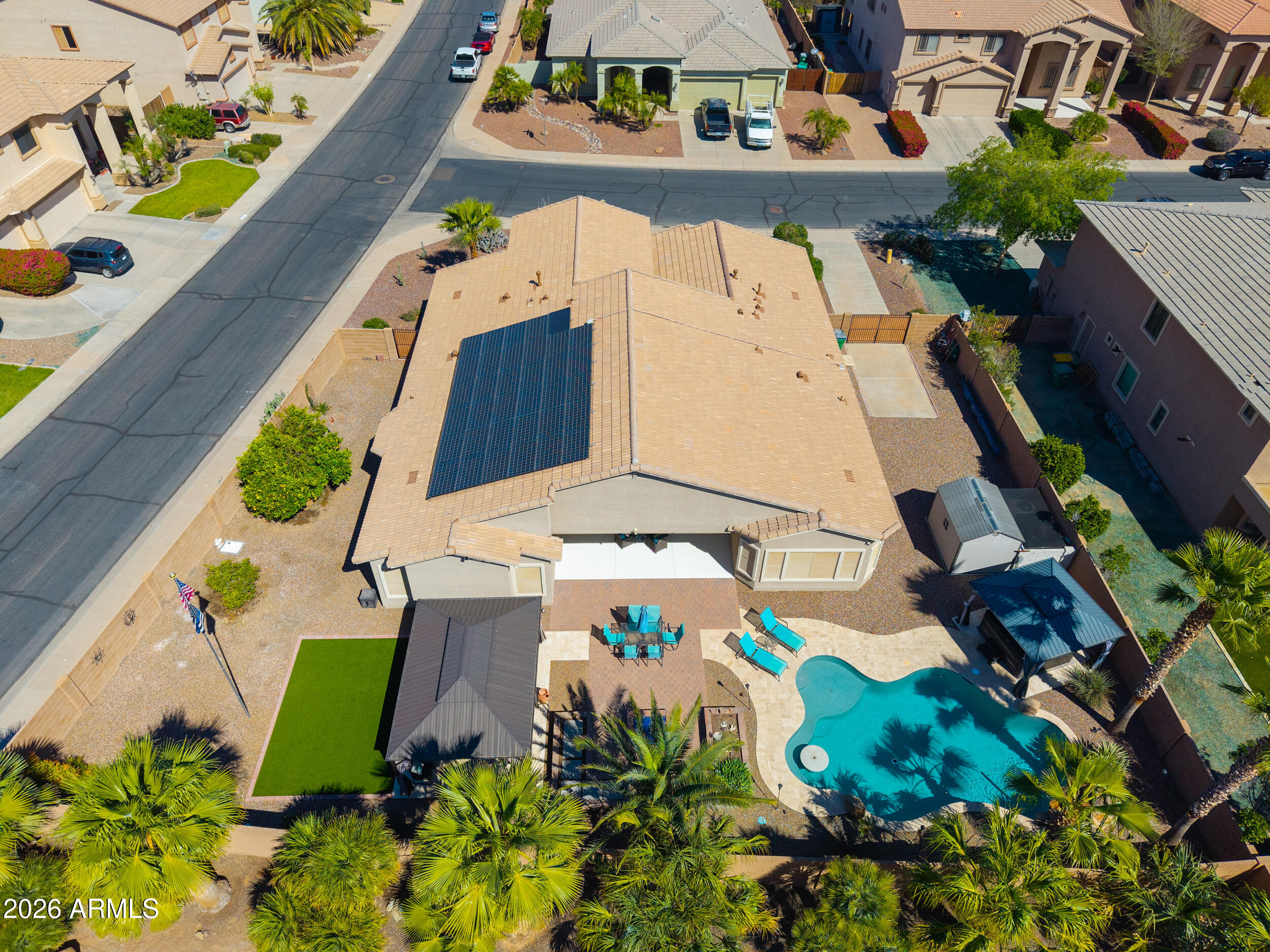 43301 W KNAUSS Drive, Maricopa, AZ 85138