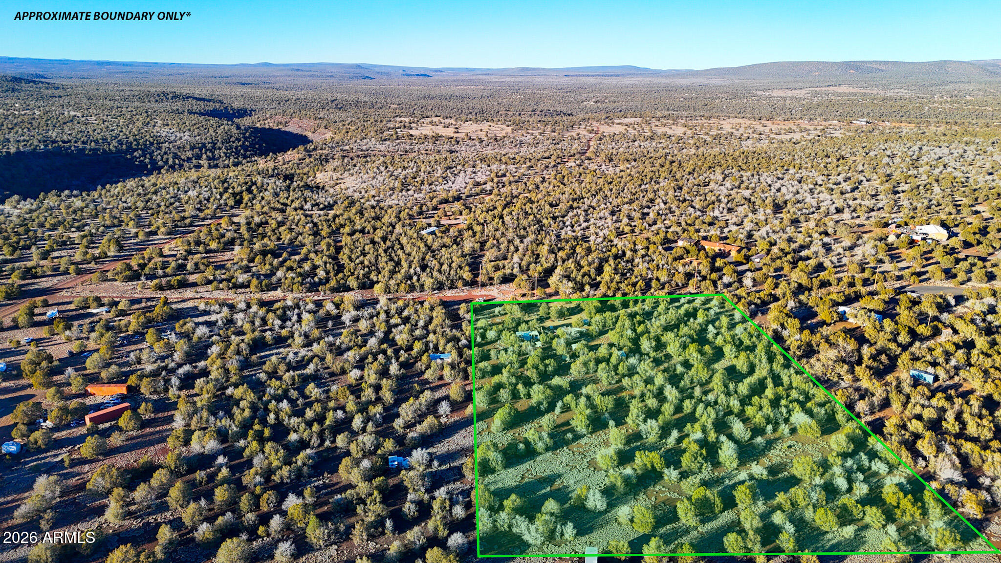 2374 W SKYLINE Drive 59, Ash Fork, AZ 86320