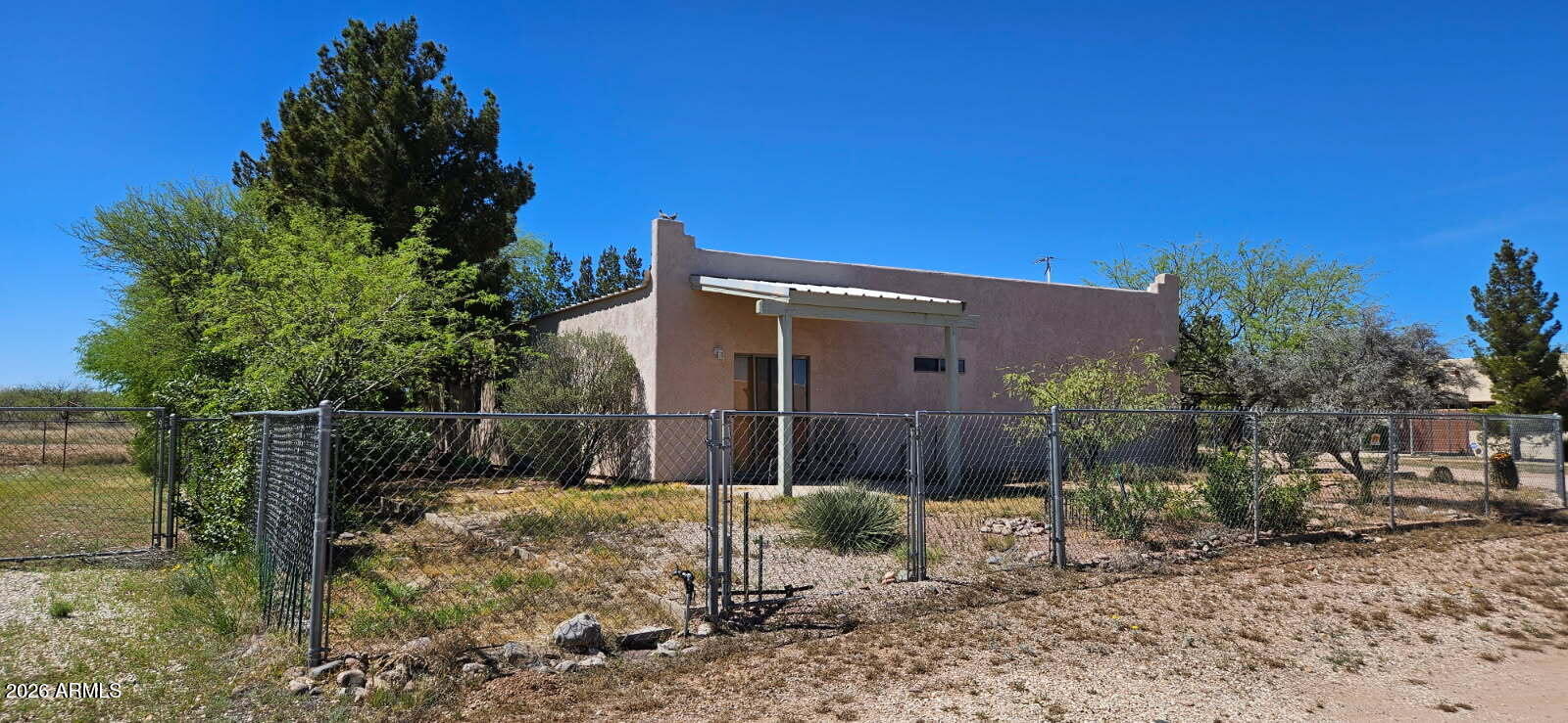 3135 W GREEN PARK Drive, Benson, AZ 85602