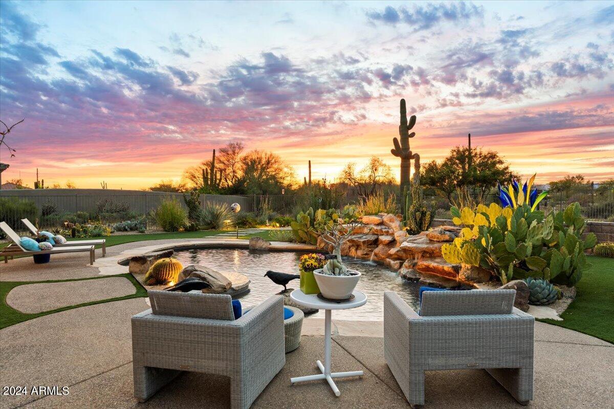 6450 E BENT TREE Drive, Scottsdale, AZ 85266