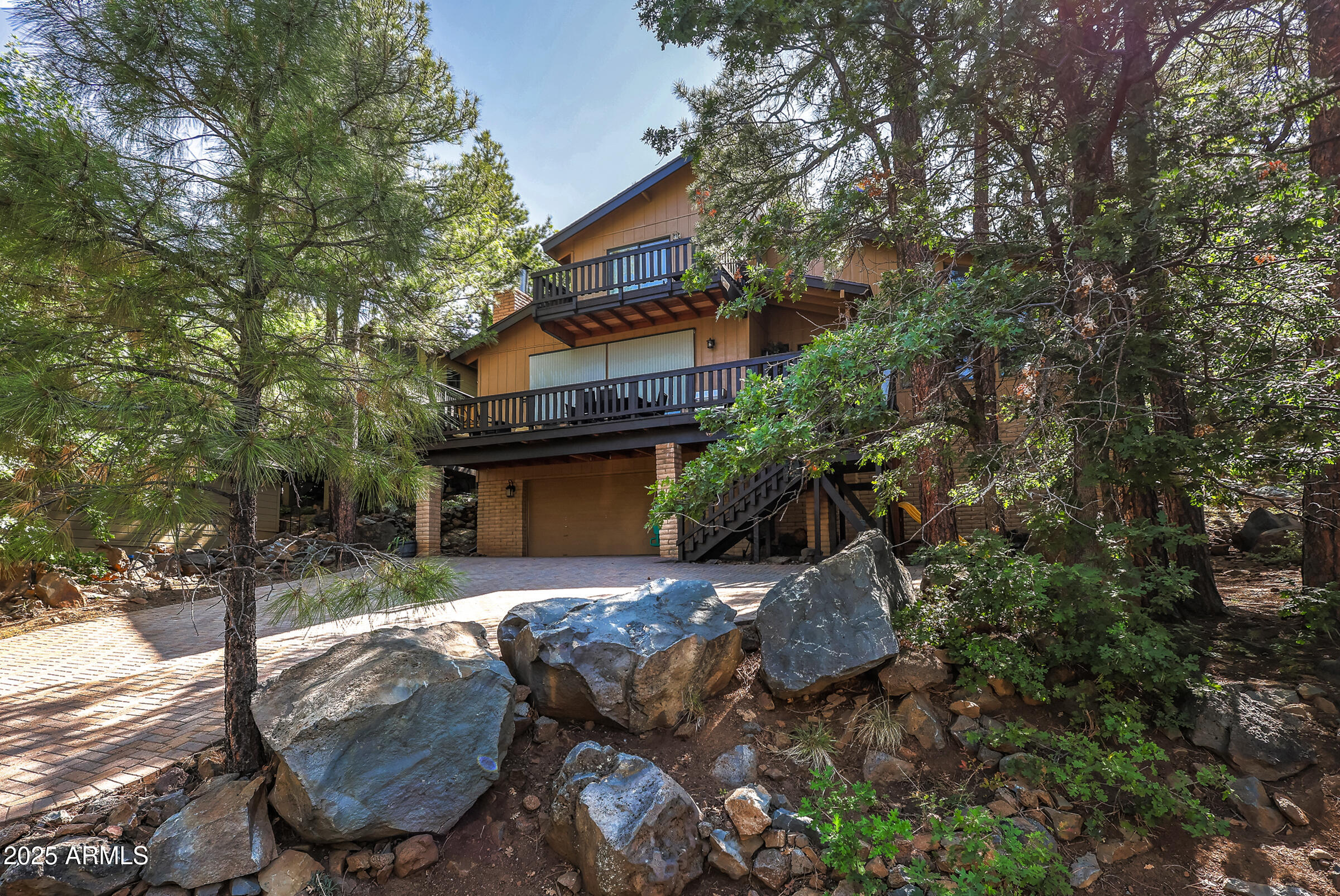17845 S SILVERLAKE Drive, Munds Park, AZ 86017