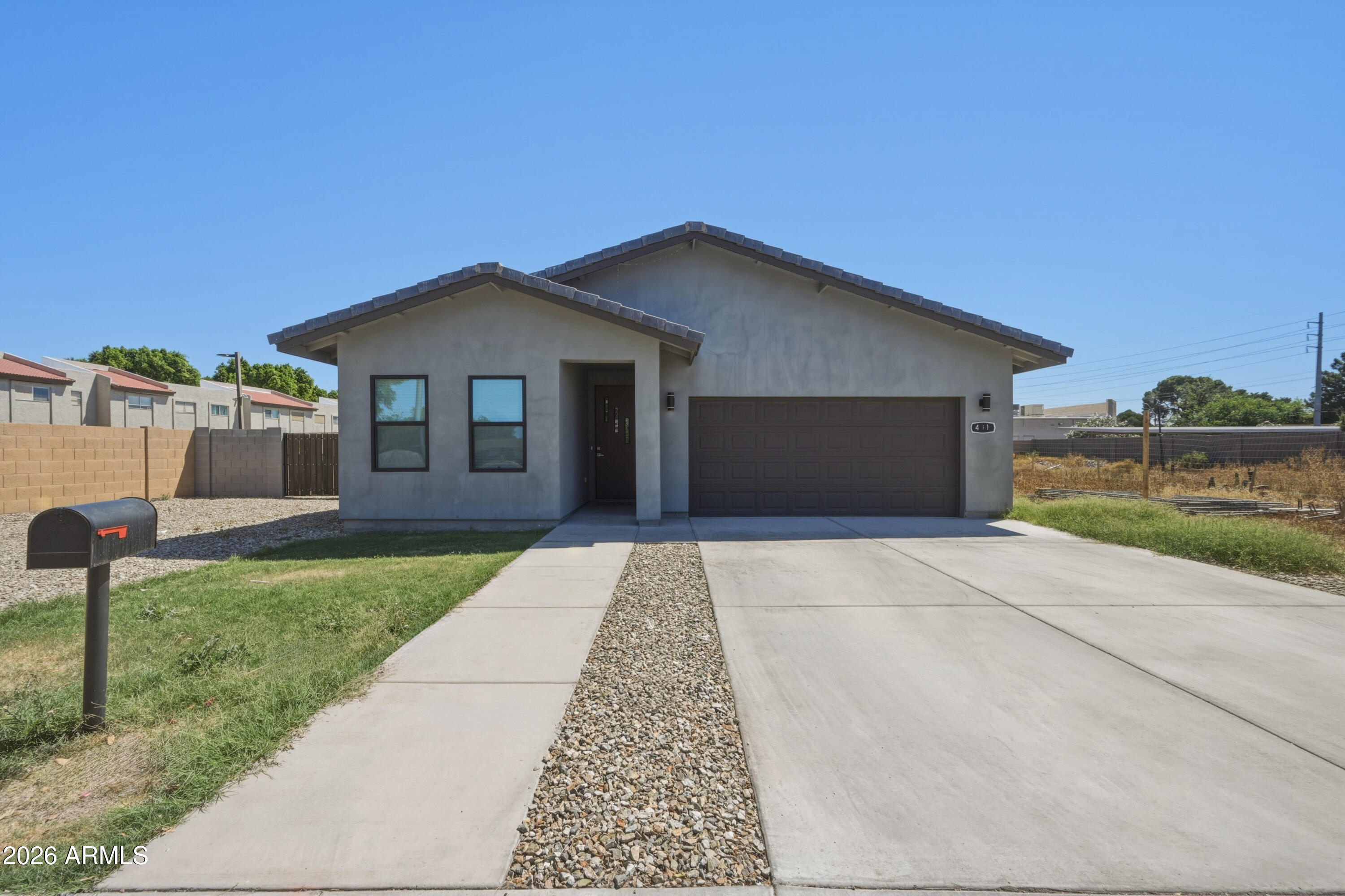 431 N MATLOCK Street, Mesa, AZ 85203