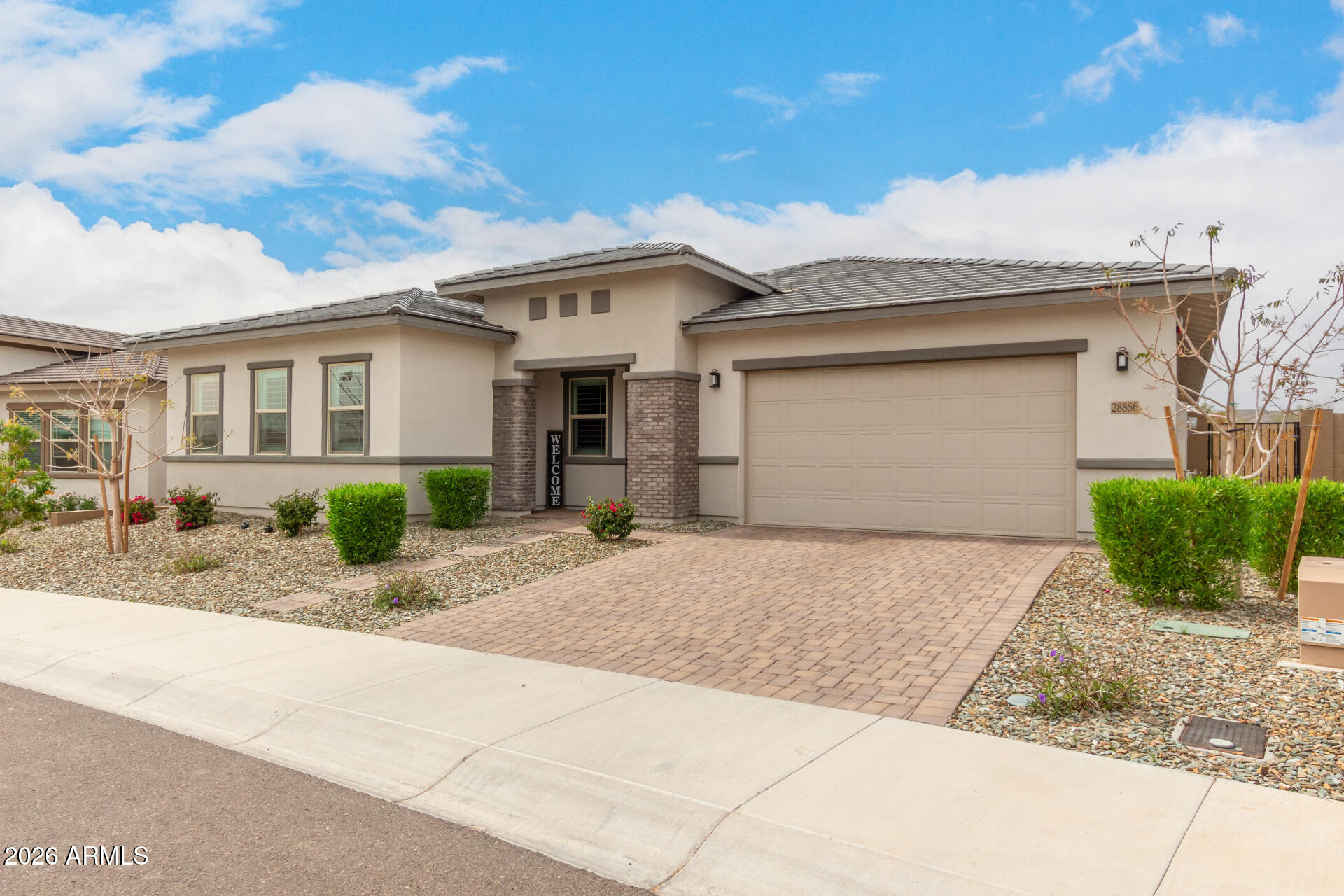 28866 N 133RD Lane, Peoria, AZ 85383