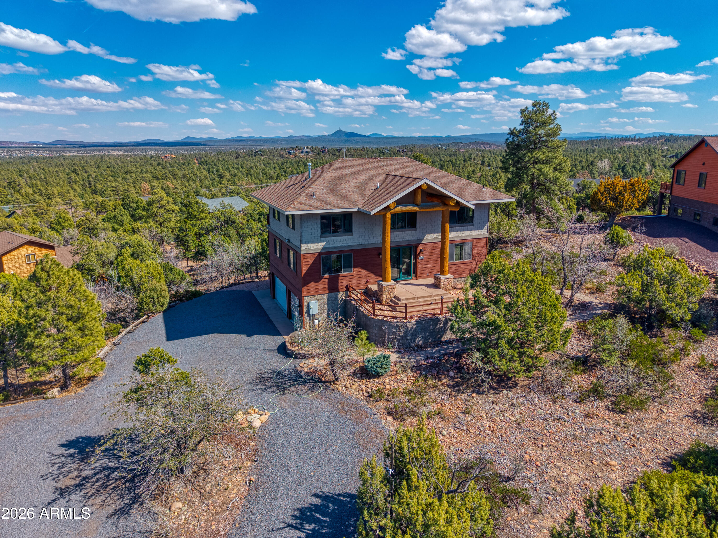 1511 S Canyon Ridge Trail, Show Low, AZ 85901